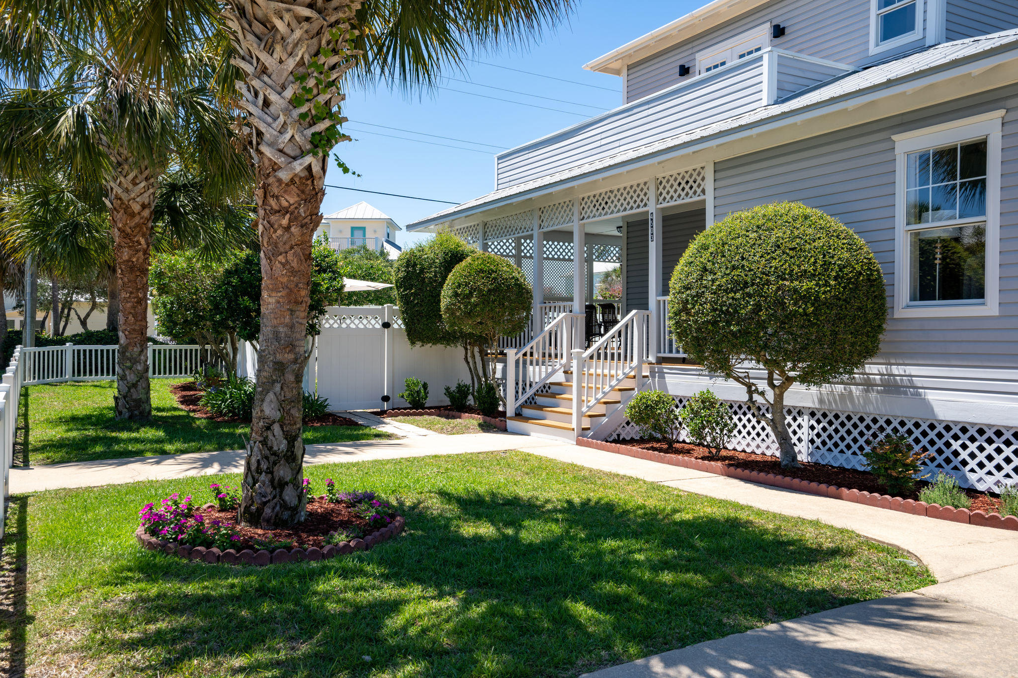 CRYSTAL BEACH - Residential