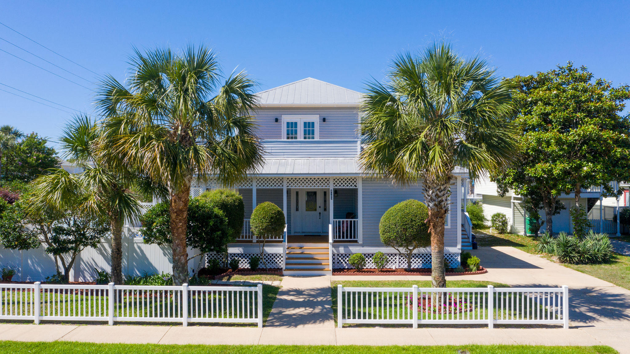 CRYSTAL BEACH - Residential