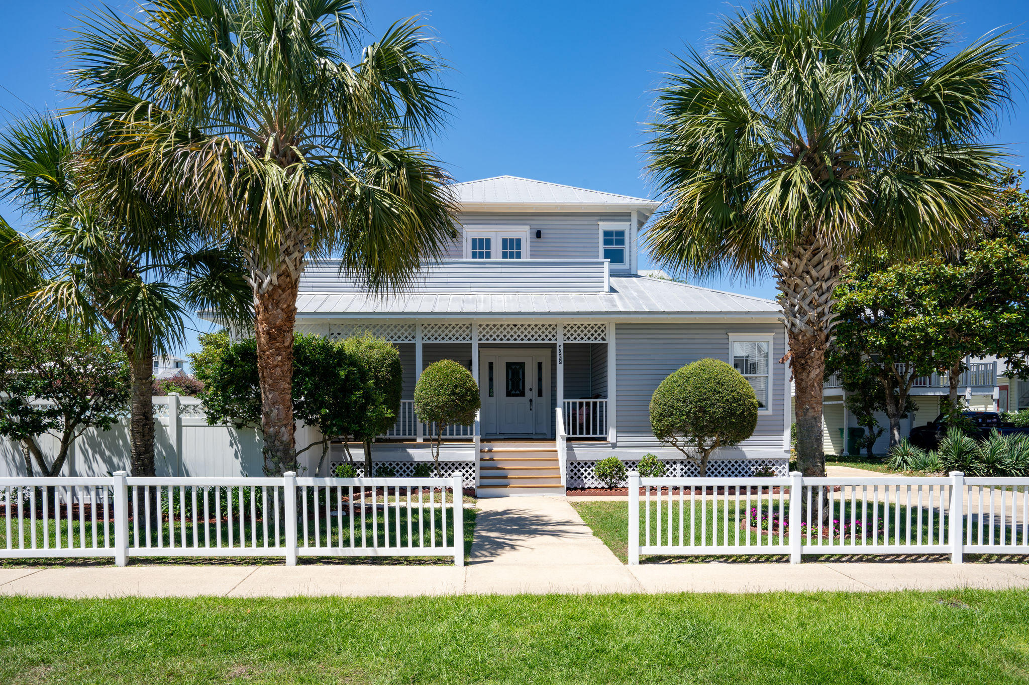 CRYSTAL BEACH - Residential