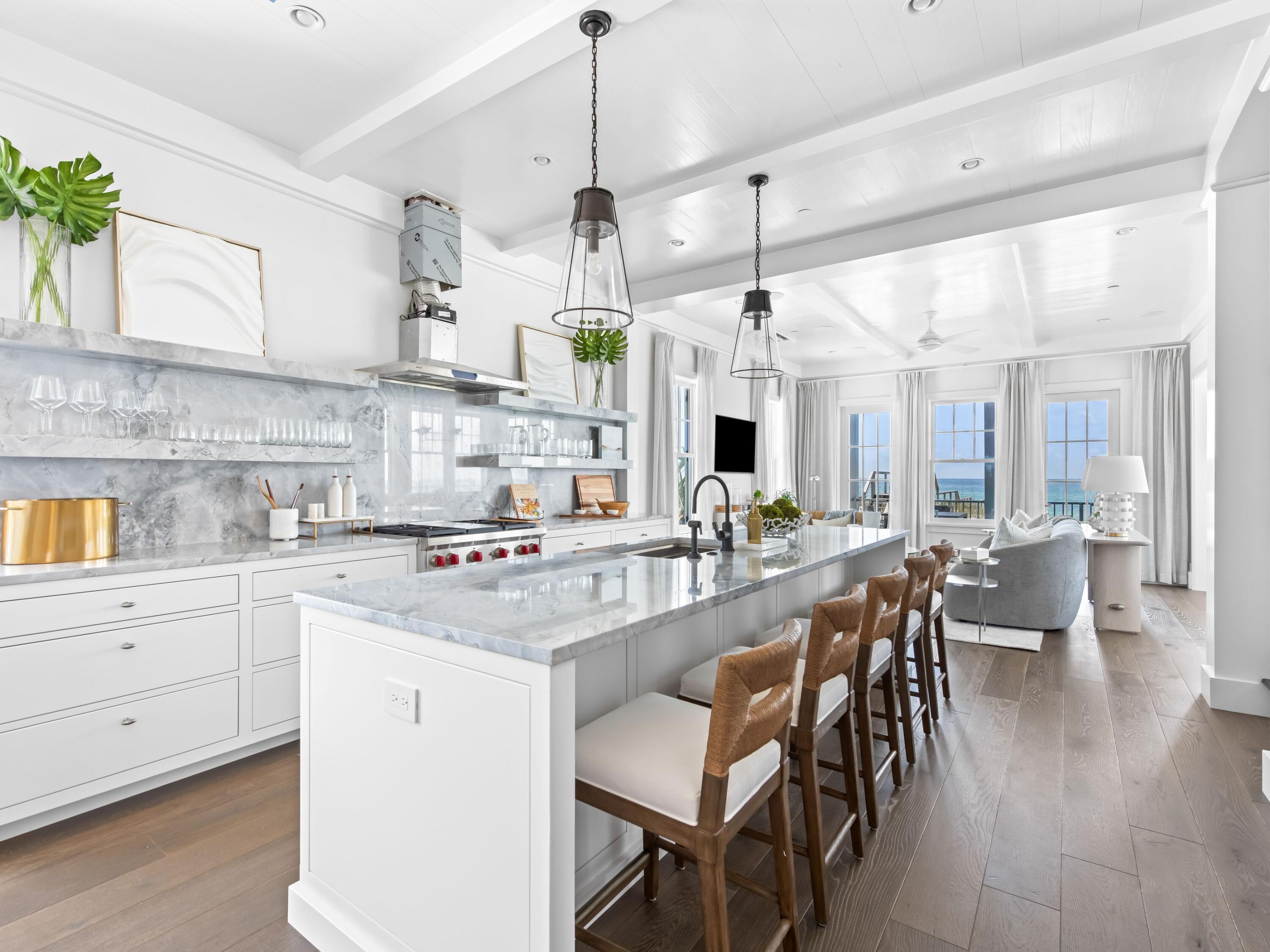 INLET BEACH - Residential