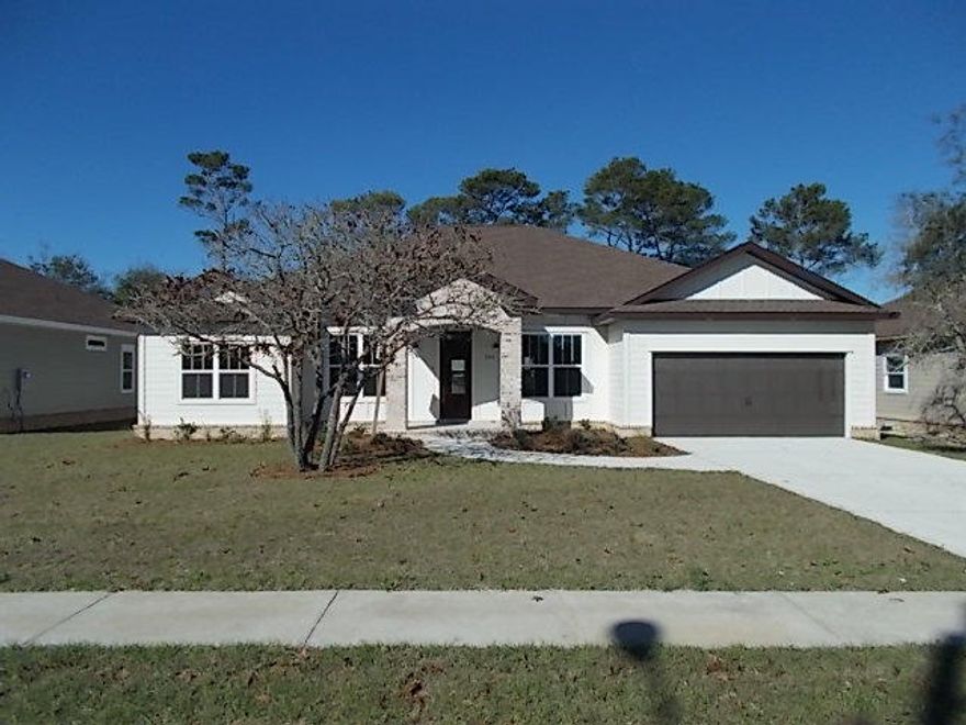 This new home is nearing completion of construction and features approximately 2,399+-SF and feature 4 bedrooms, 3 baths, a office, a formal dining room, a great room, a breakfast area, covered front and rear porches and a 2 car garage. This home features custom work throughout and much more. This newly constructed home is located in downtown Destin within close proximity to Harborwalk, Joe's Bayou boat launch and all the recreational activities and festivities that Destin has to offer. This is a must buy! PLEASE NOTE THE PHOTO DEPICTED IS OF A SIMILAR HOME THAT WAS RECENTLY CONSTRUCTED 2 DOORS DOWN THAT FEATURES THE SAME FLOOR PLAN.