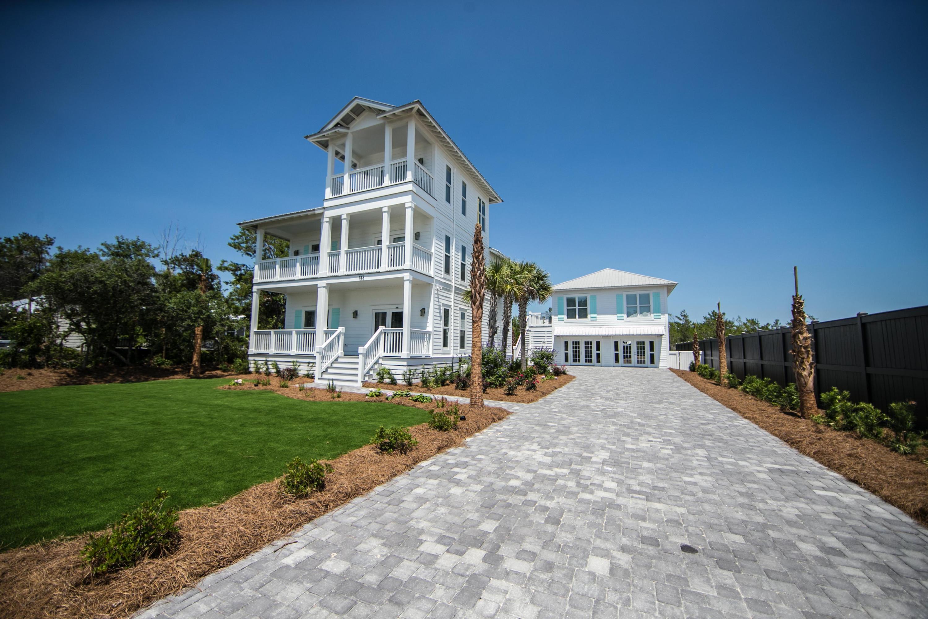 SEACREST S/D - Residential