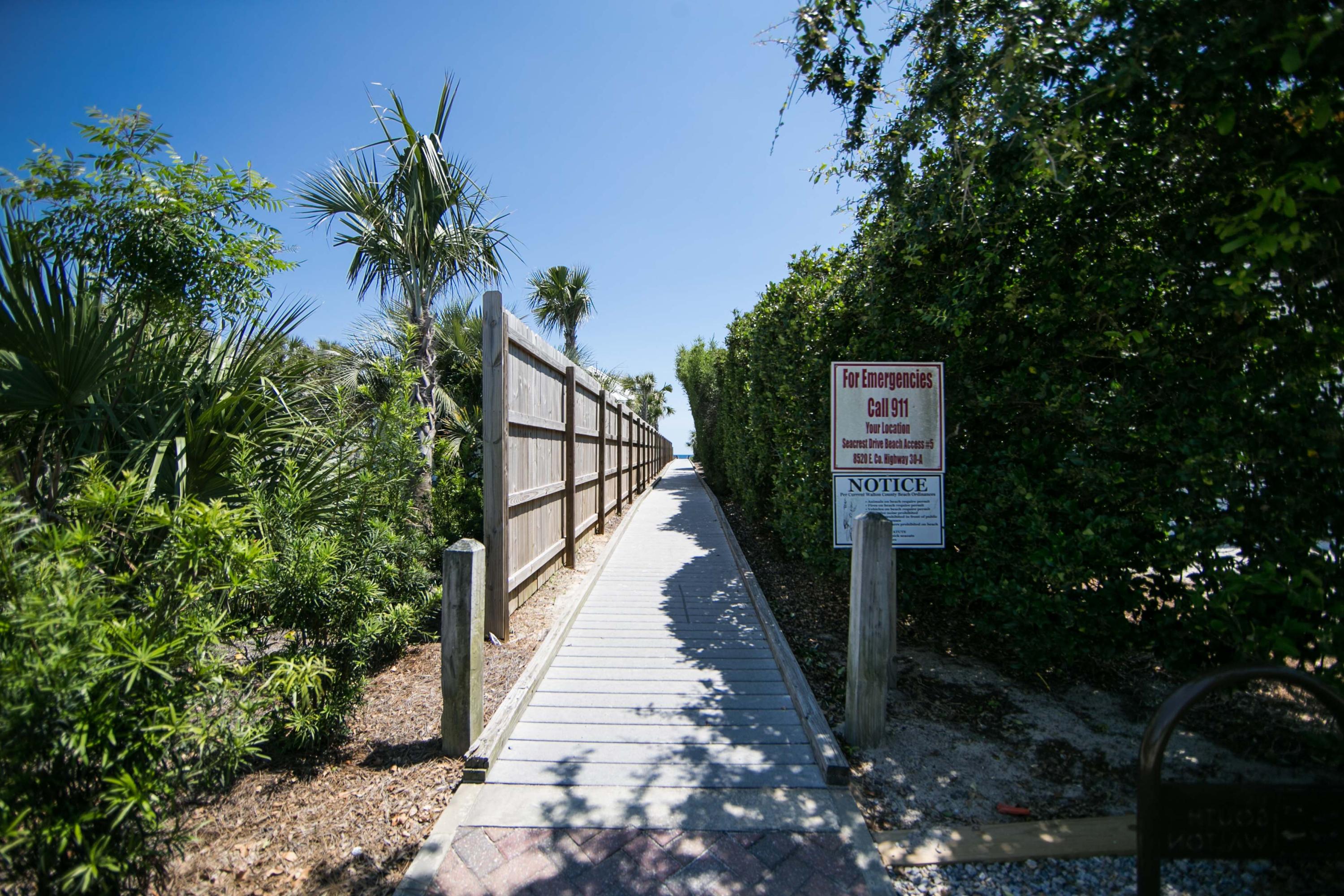 SEACREST S/D - Residential