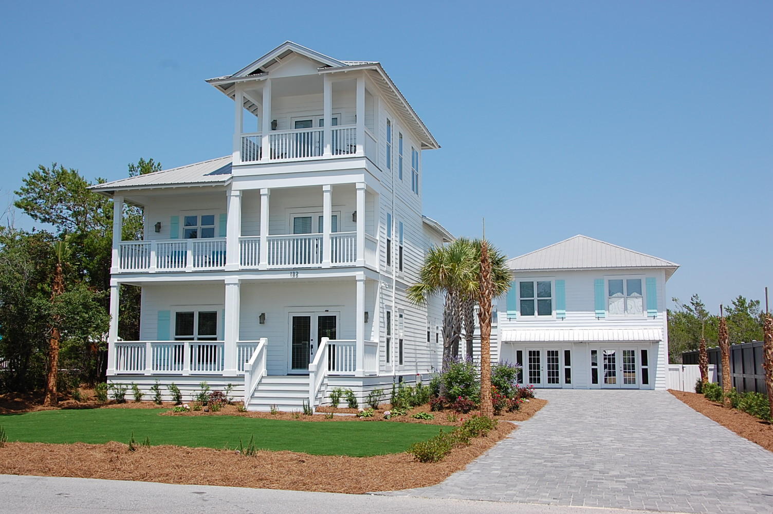 SEACREST S/D - Residential