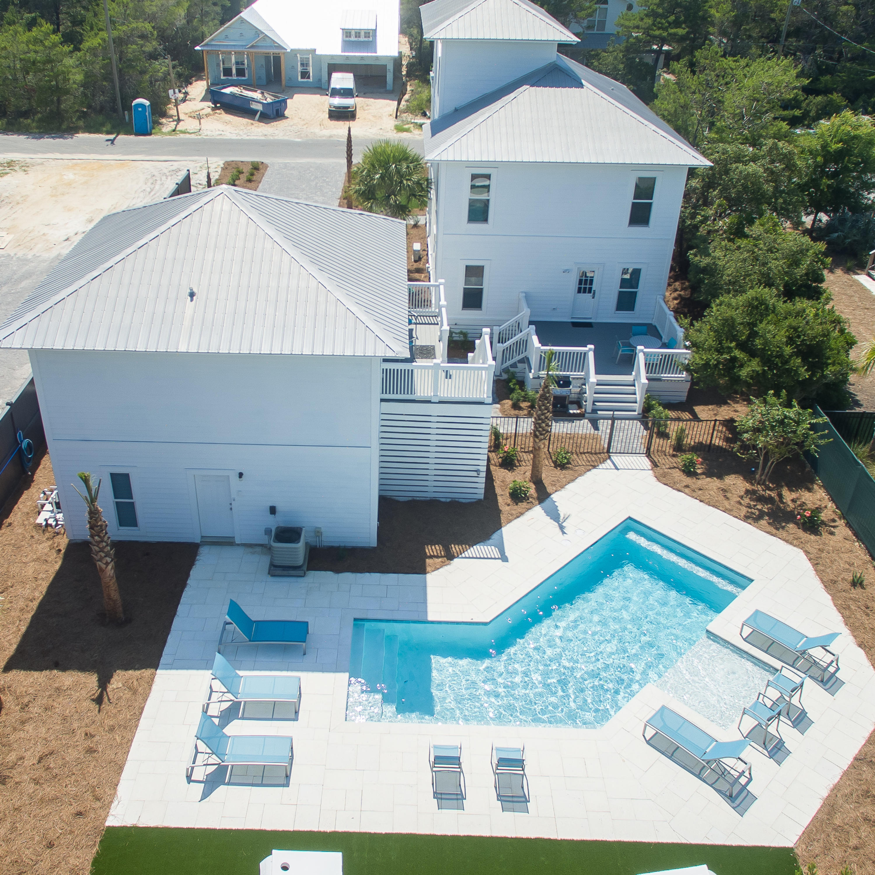 SEACREST S/D - Residential