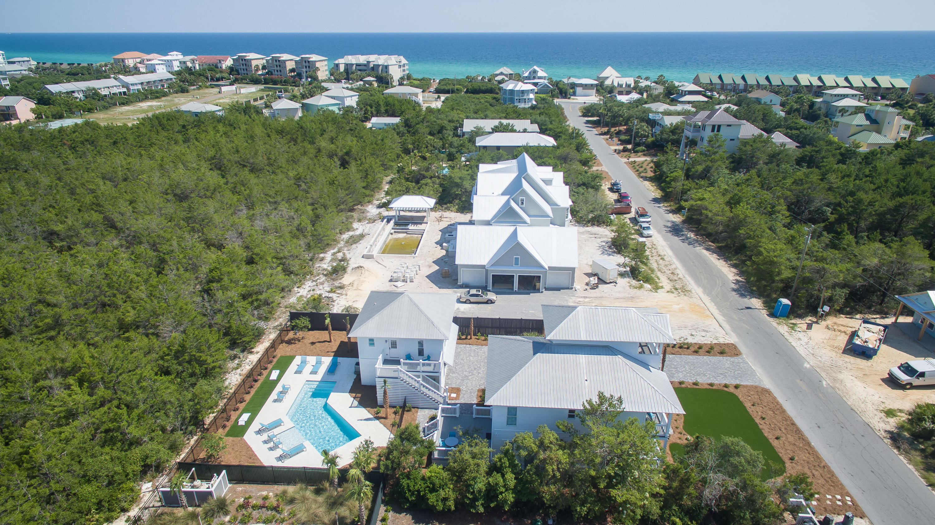 SEACREST S/D - Residential