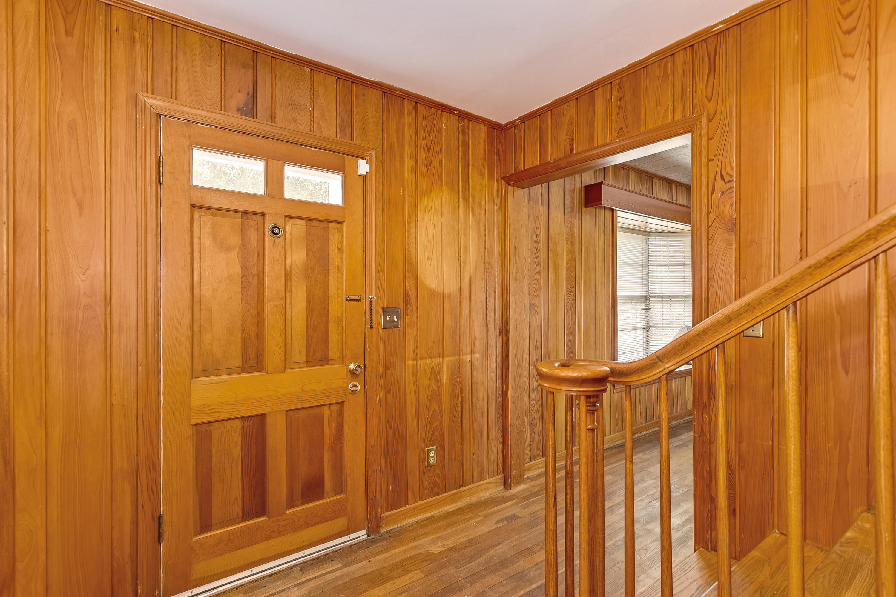 METES & BOUNDS - Residential