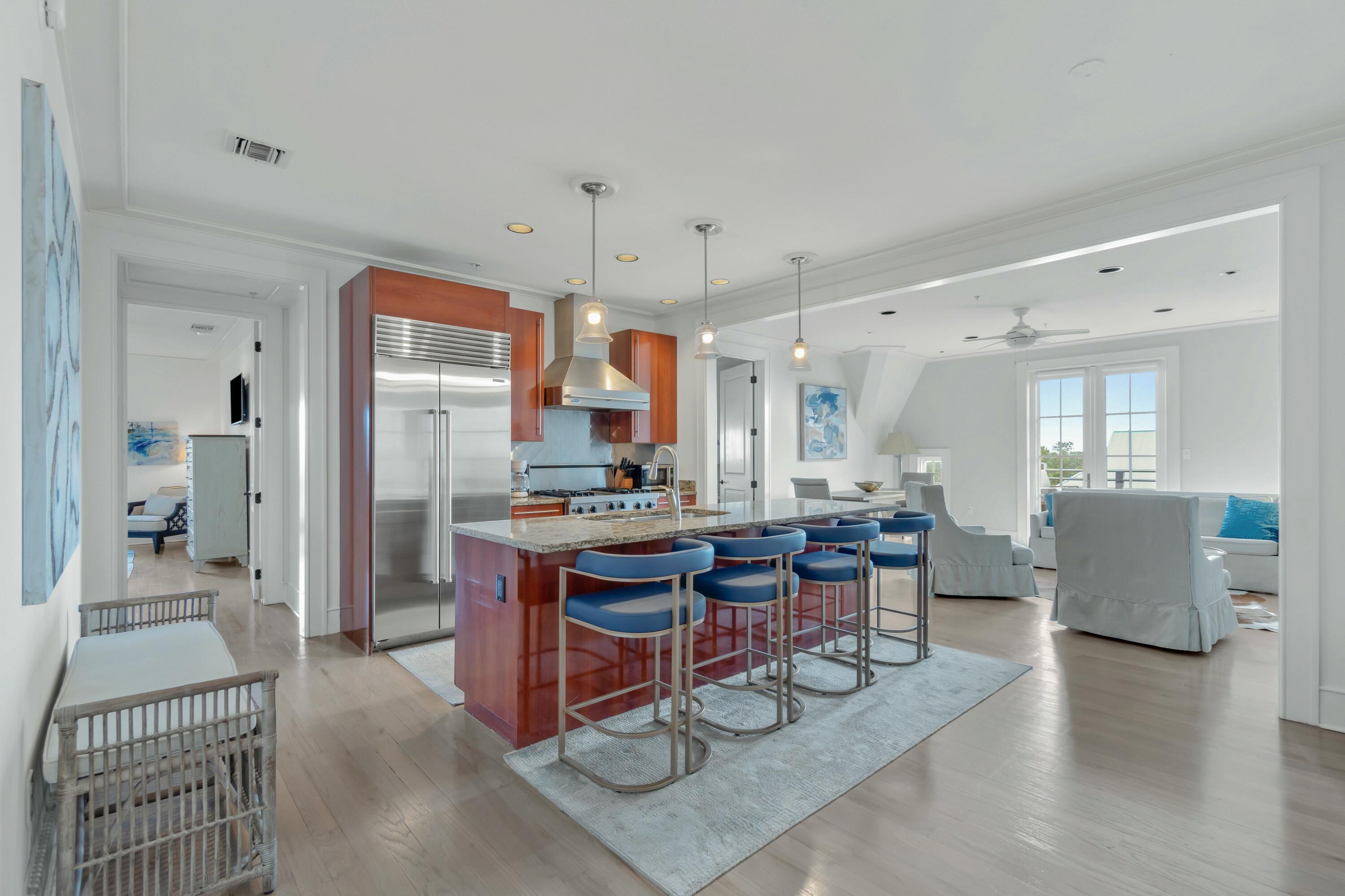 ROSEMARY BEACH THE MERCADO - Residential