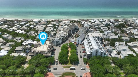 A home in Rosemary Beach