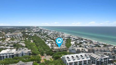 A home in Rosemary Beach