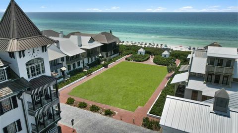 A home in Rosemary Beach