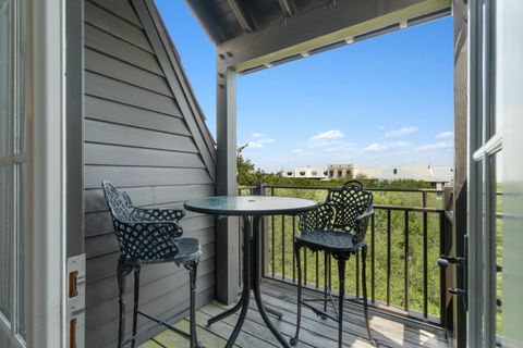 A home in Rosemary Beach