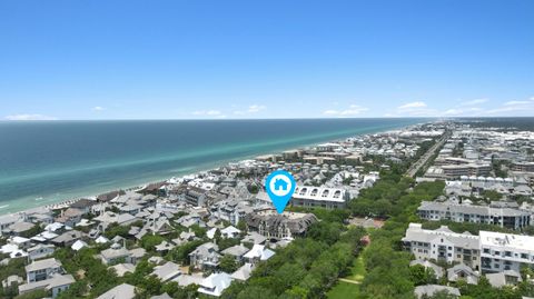 A home in Rosemary Beach