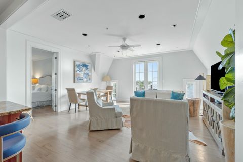 A home in Rosemary Beach