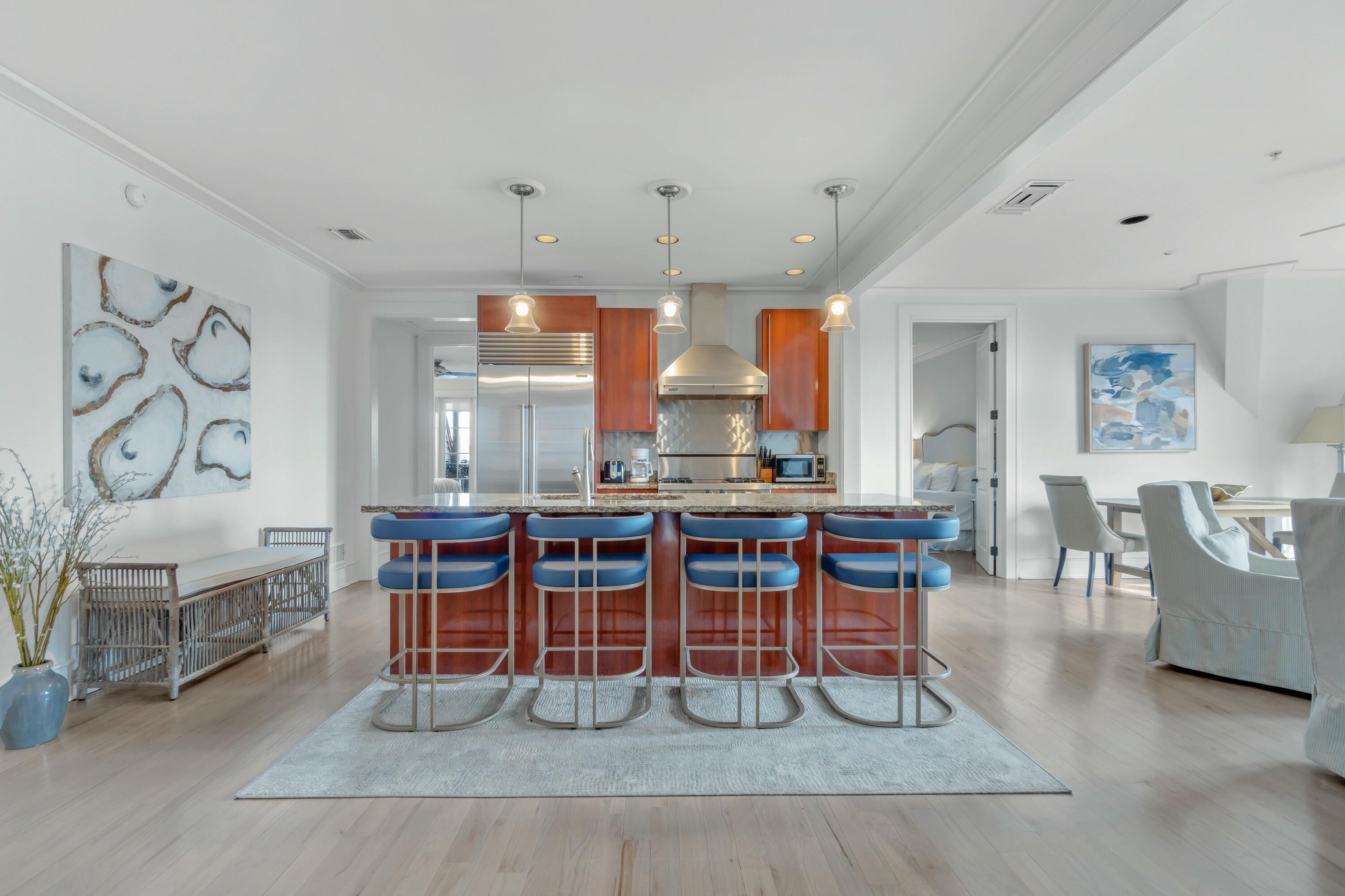 ROSEMARY BEACH THE MERCADO - Residential