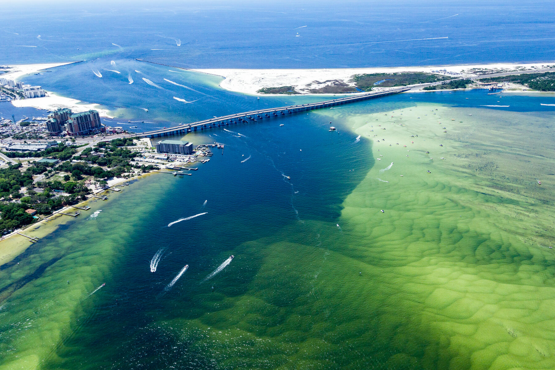 INLET REEF CLUB CONDO - Residential