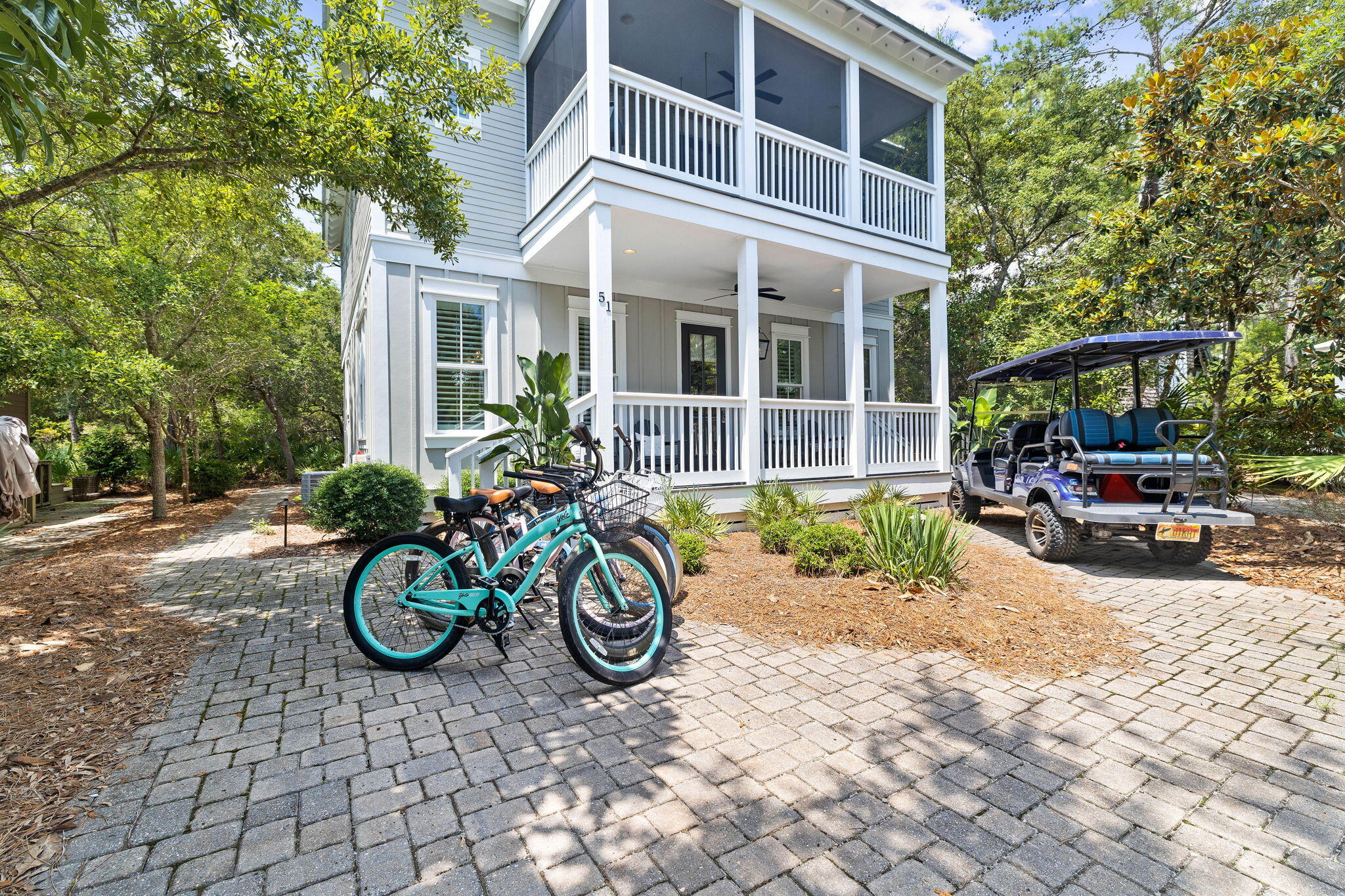 THE HAMMOCKS OF SEAGROVE - Residential