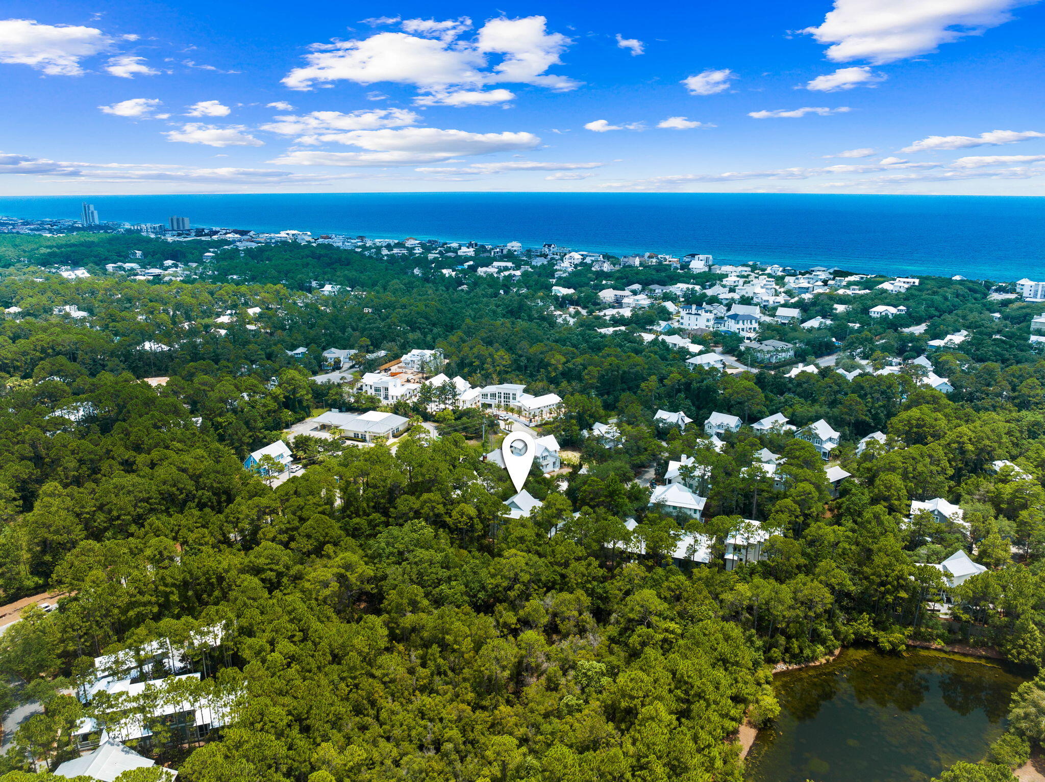 THE HAMMOCKS OF SEAGROVE - Residential