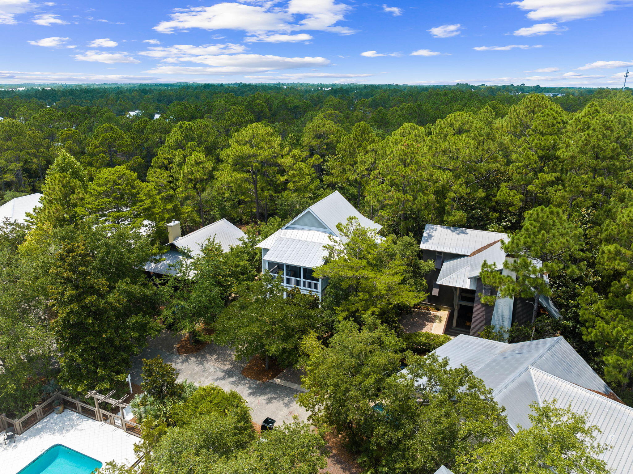 THE HAMMOCKS OF SEAGROVE - Residential