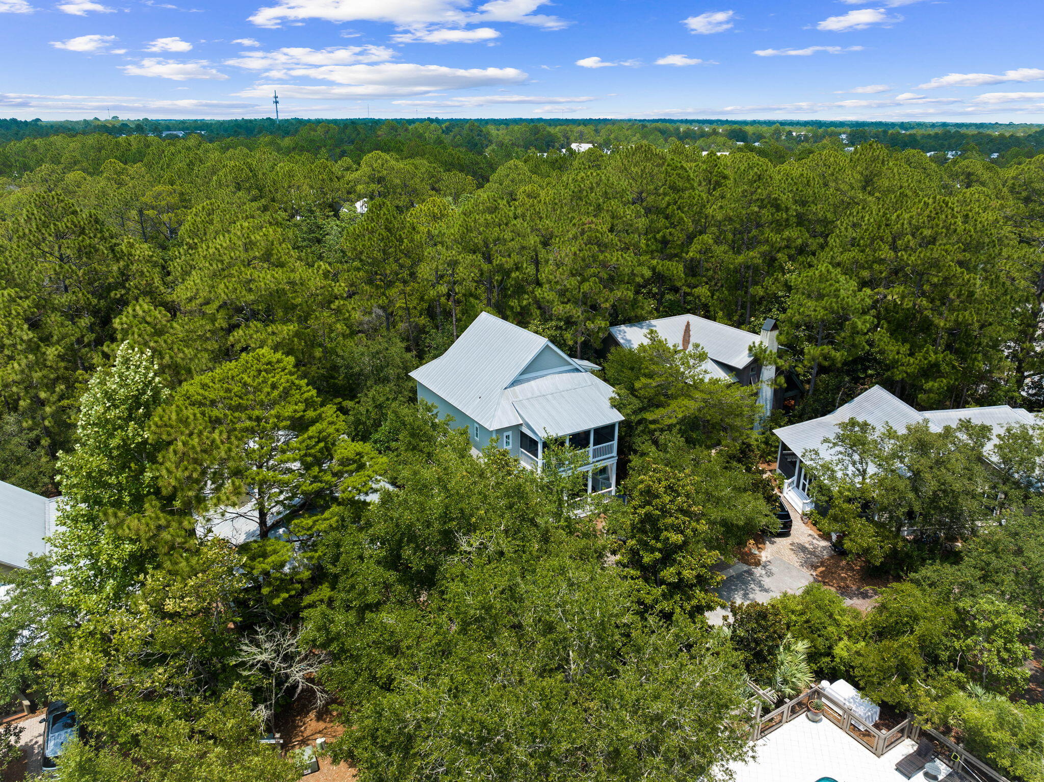 THE HAMMOCKS OF SEAGROVE - Residential
