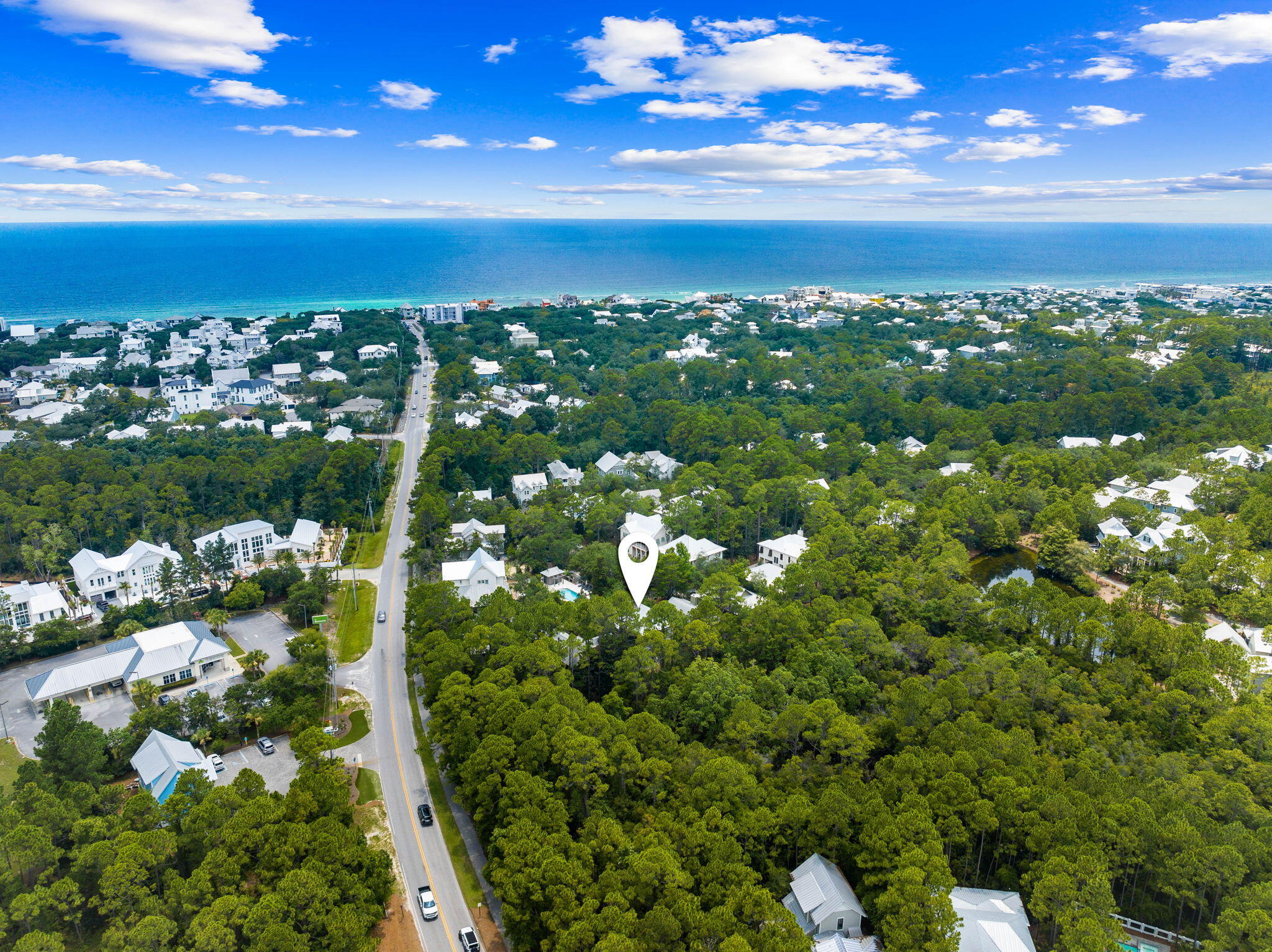 THE HAMMOCKS OF SEAGROVE - Residential