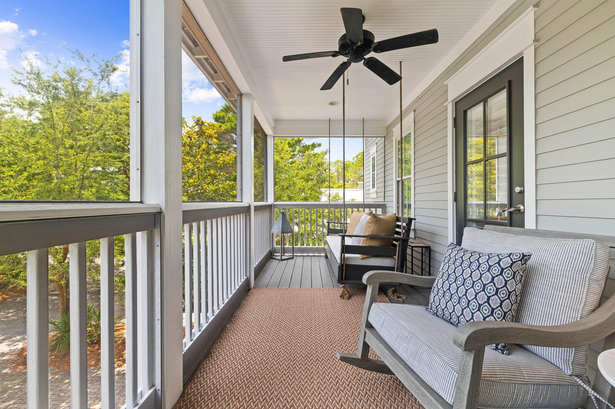 THE HAMMOCKS OF SEAGROVE - Residential