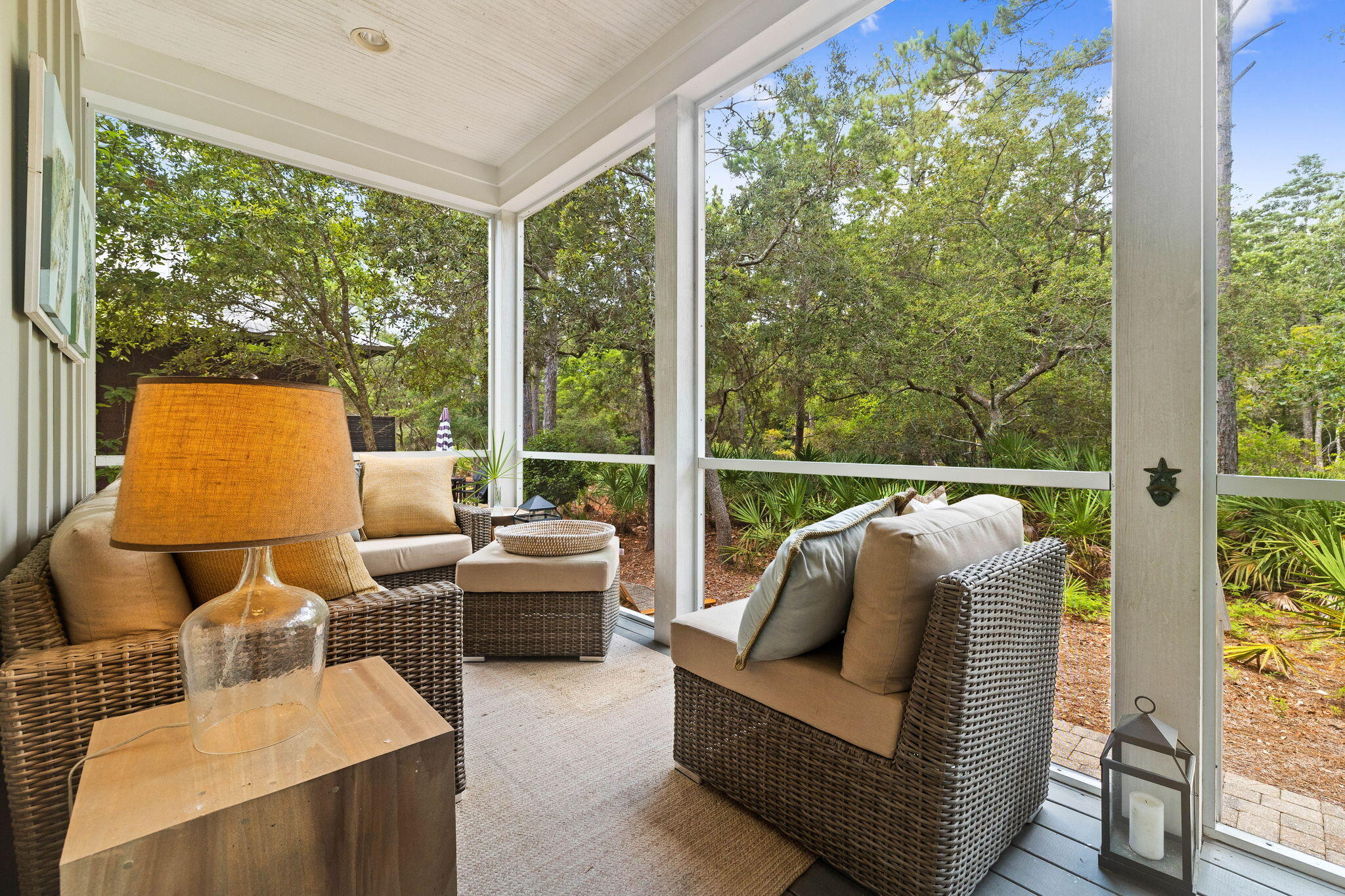 THE HAMMOCKS OF SEAGROVE - Residential