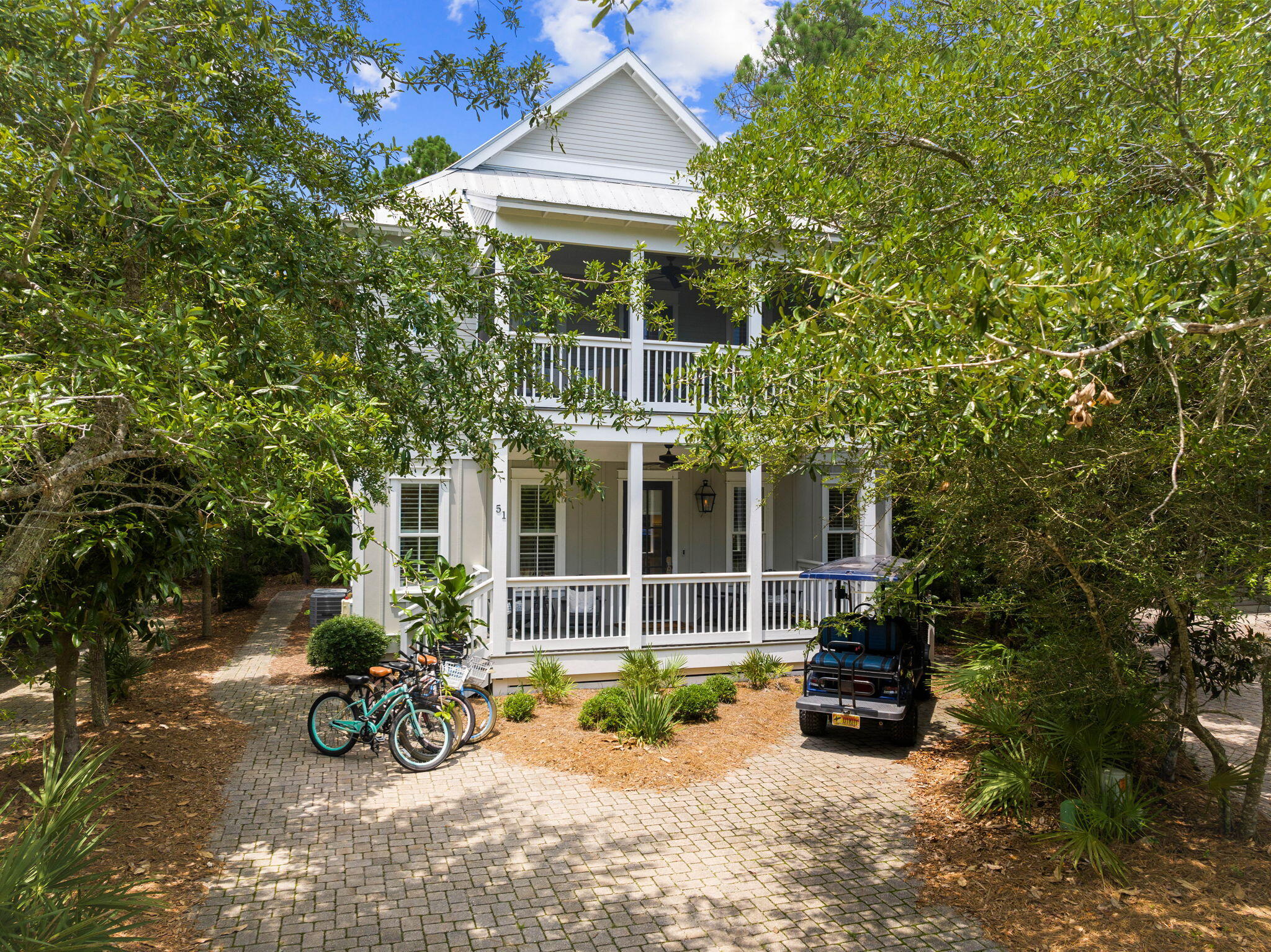THE HAMMOCKS OF SEAGROVE - Residential