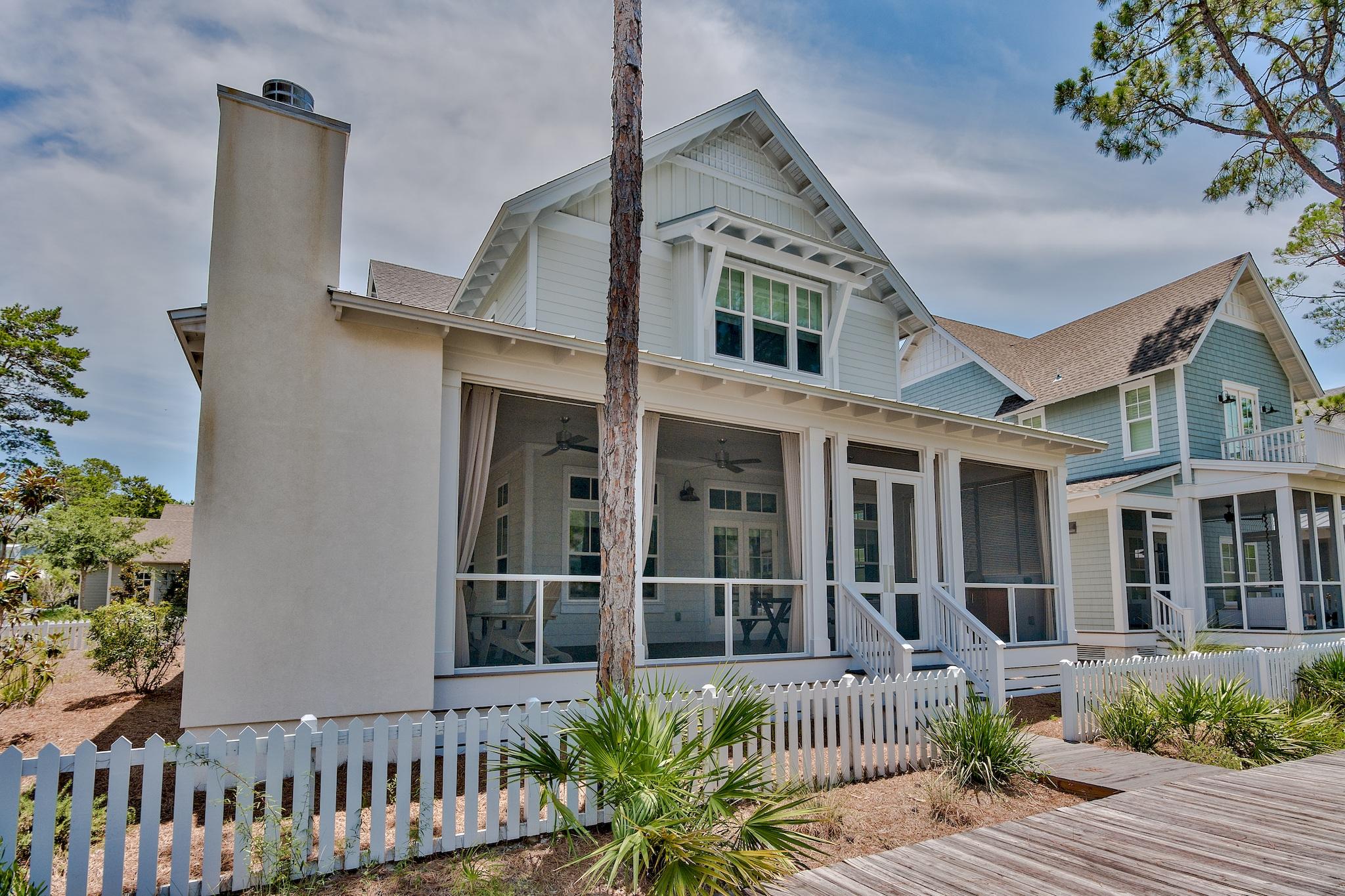 WATERSOUND WEST BEACH - Residential
