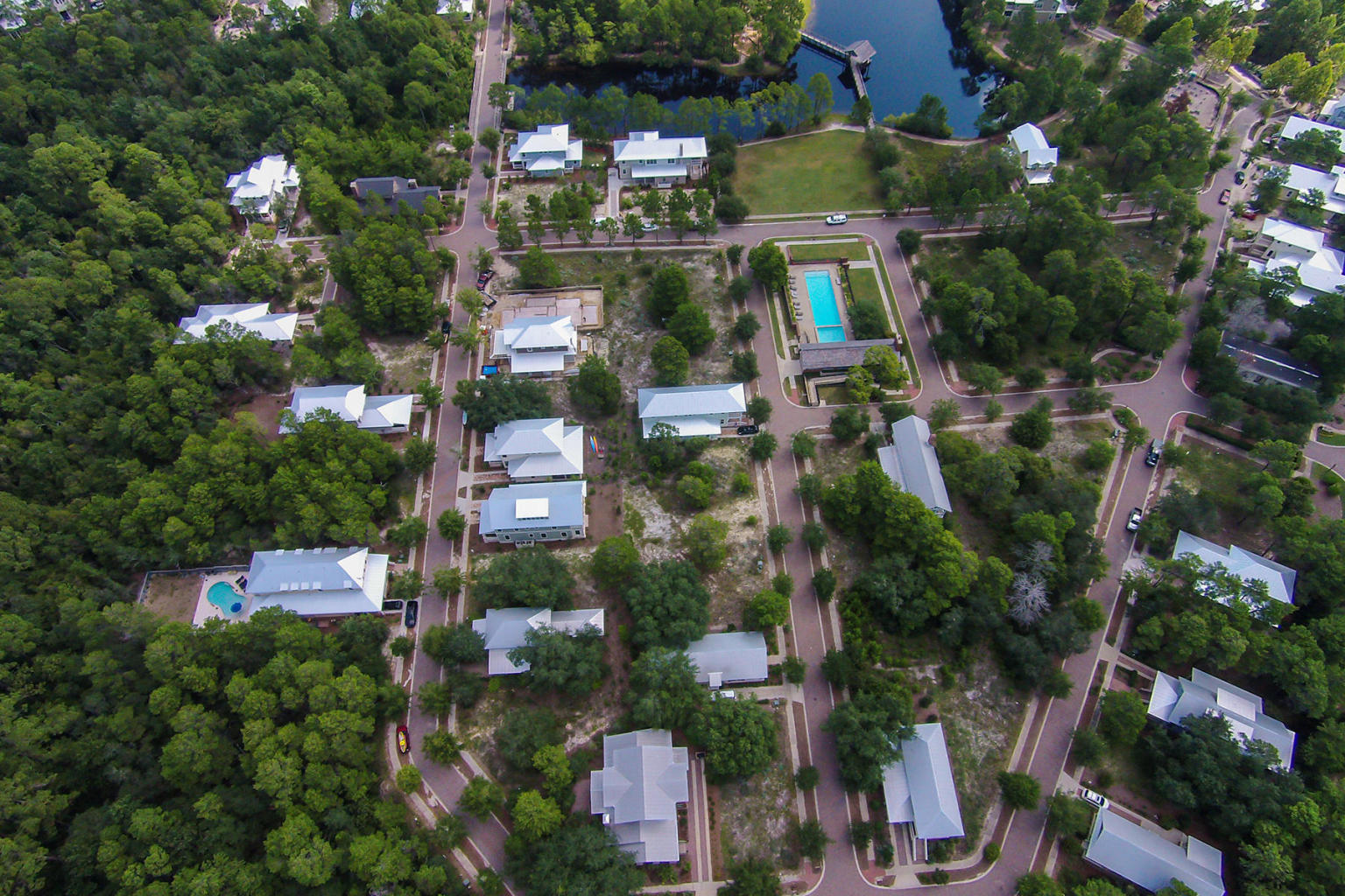 FOREST LAKE S/D - Land