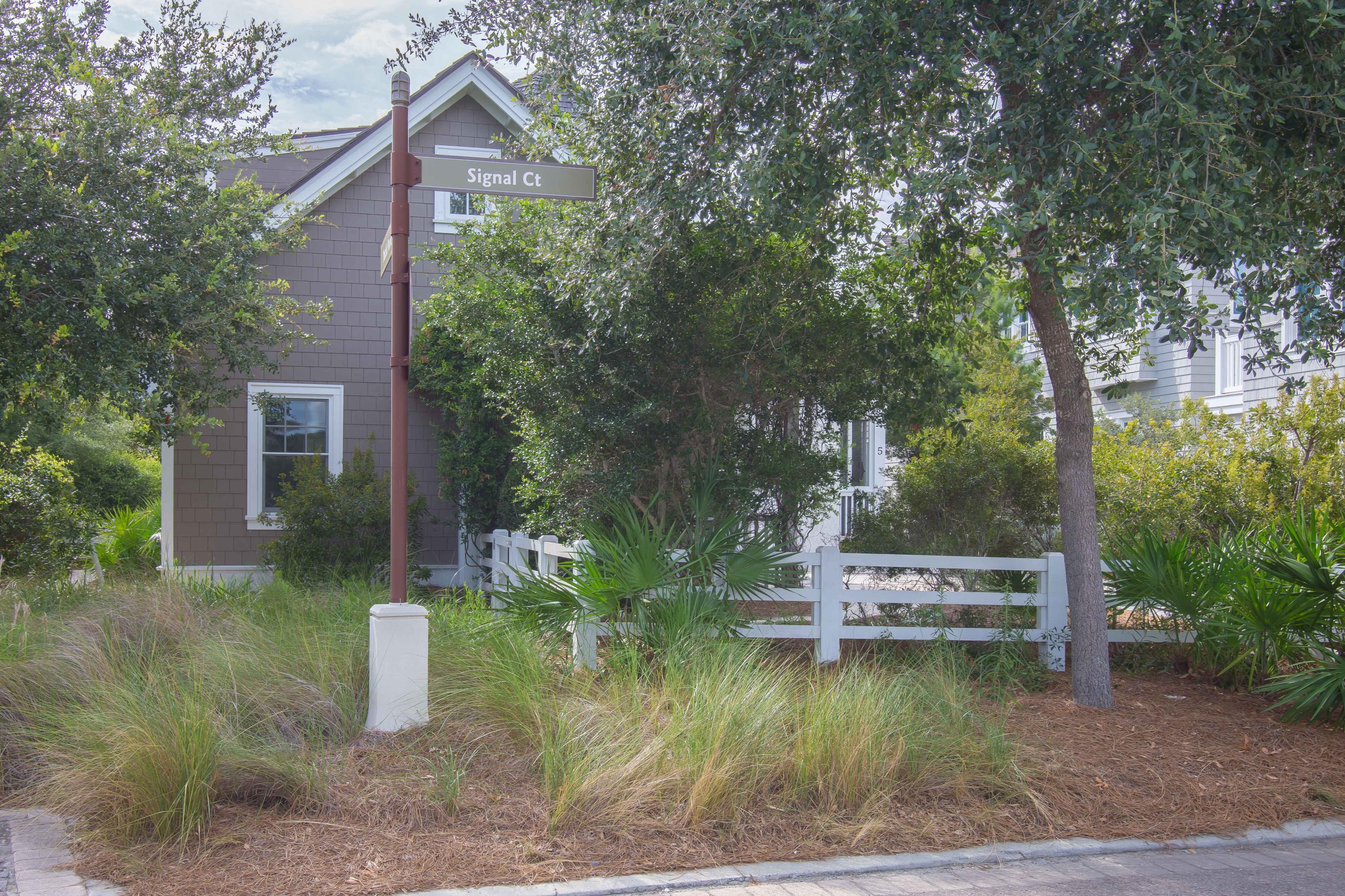 WATERSOUND BEACH - Residential