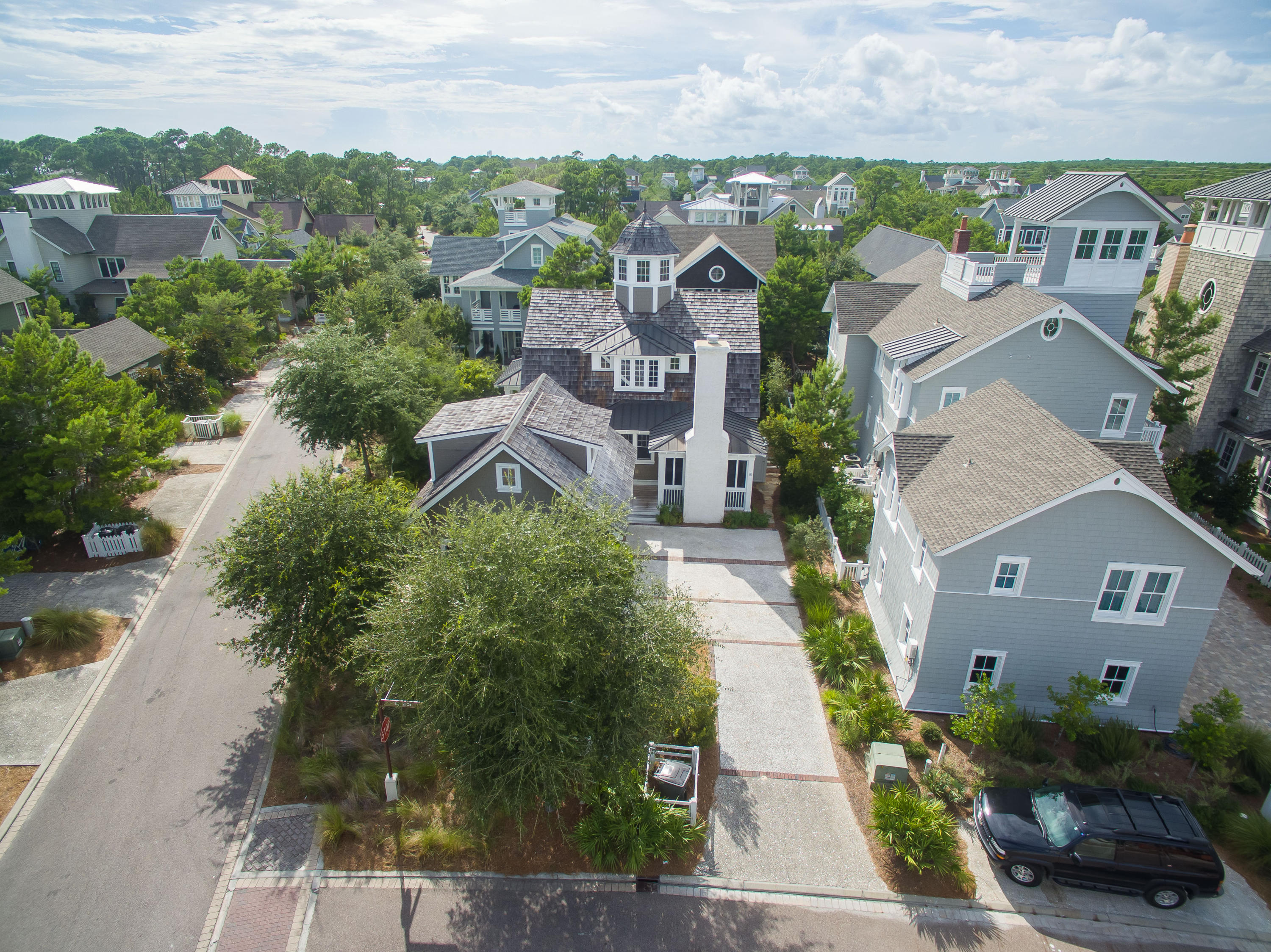 WATERSOUND BEACH - Residential