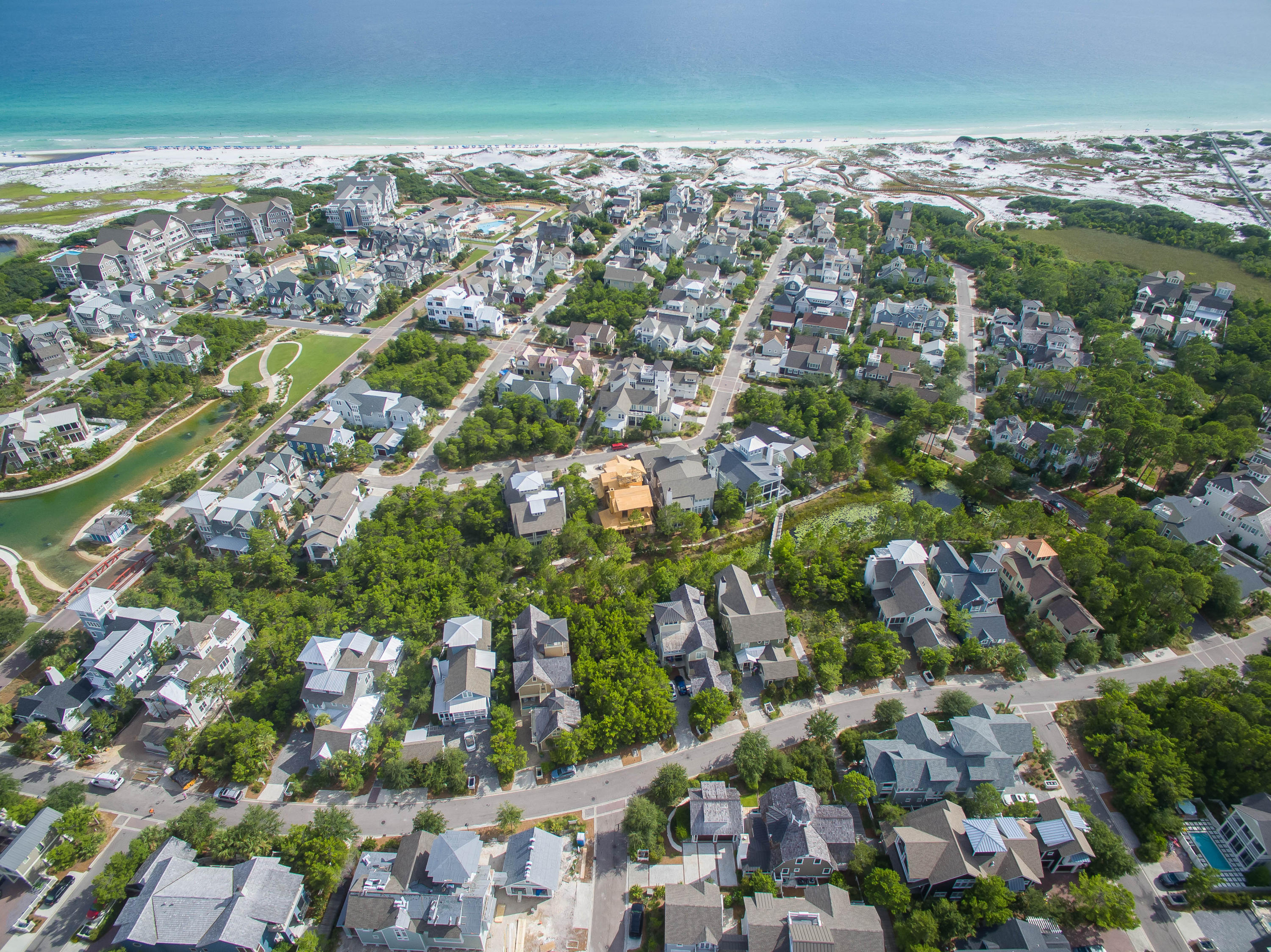 WATERSOUND BEACH - Residential