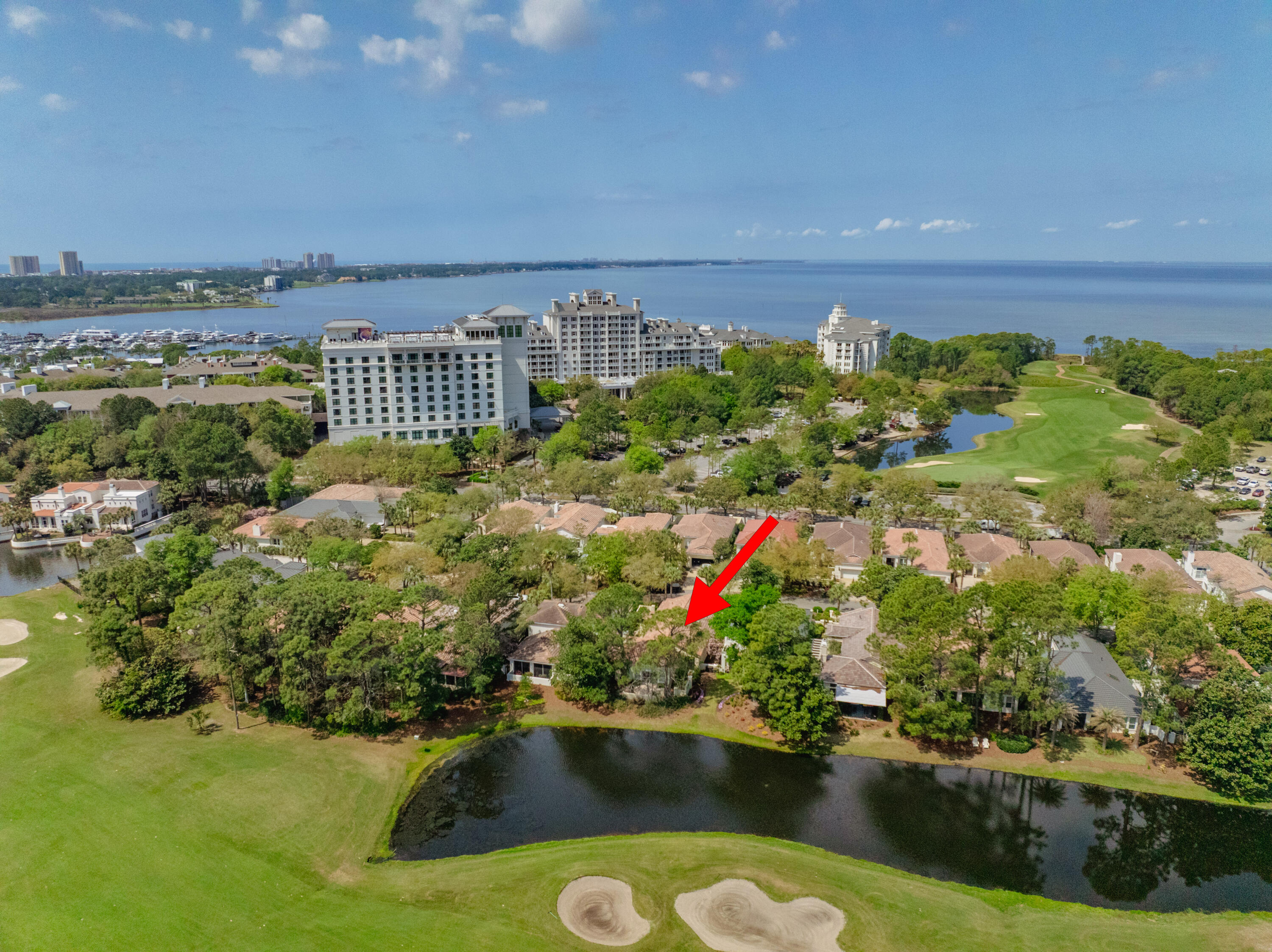LEGEND CREEK AT SANDESTIN - Residential