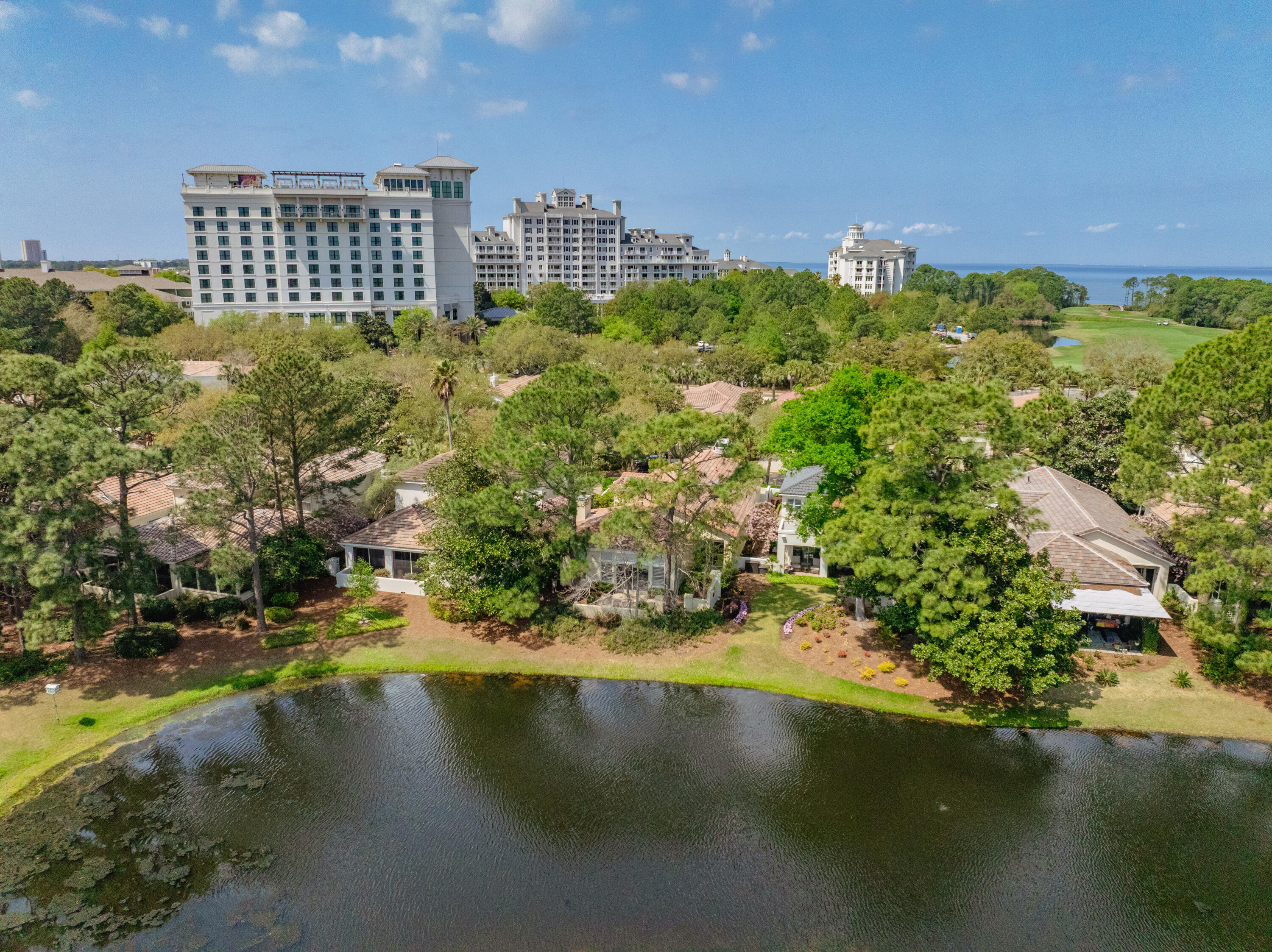 LEGEND CREEK AT SANDESTIN - Residential