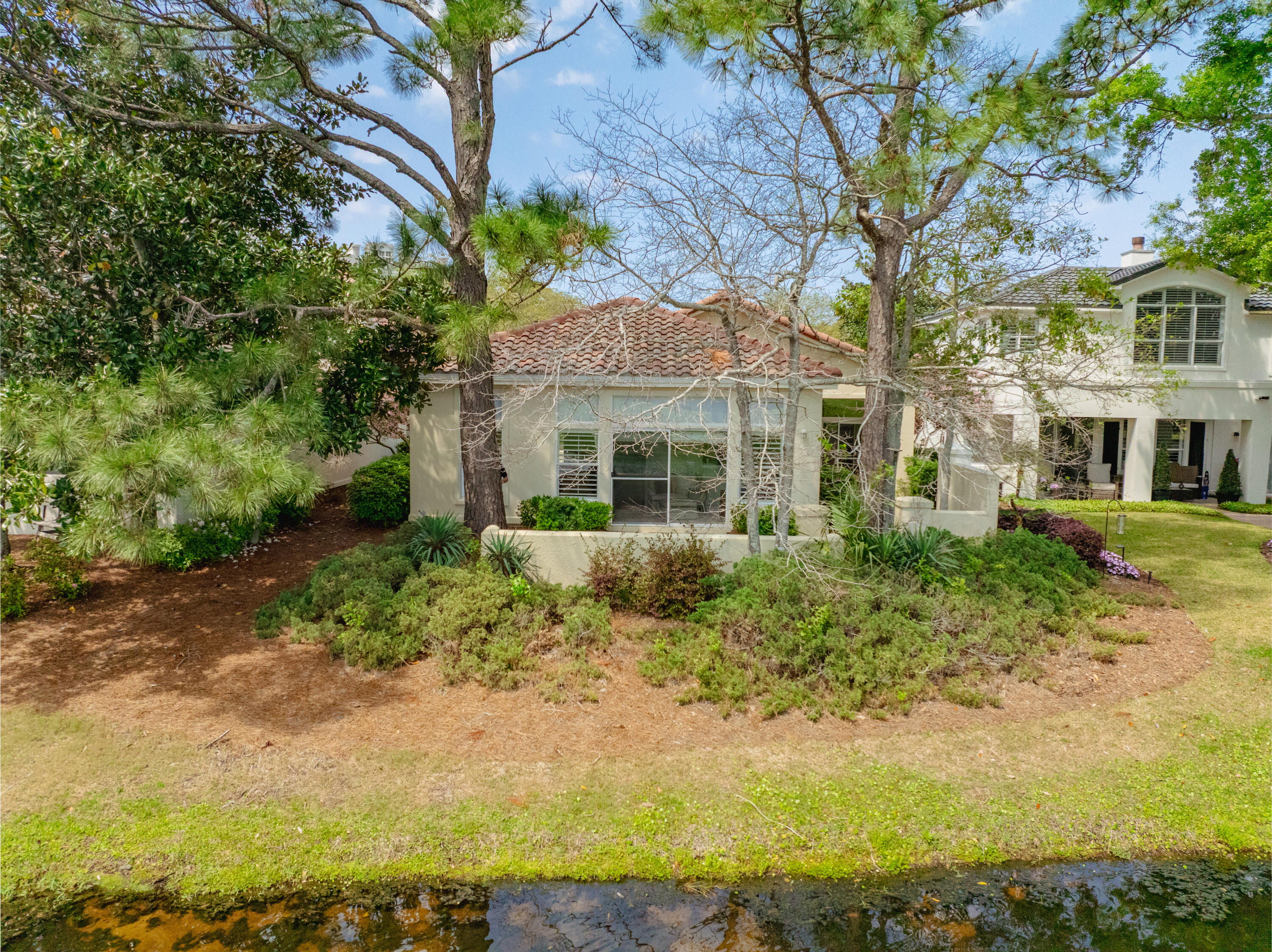 LEGEND CREEK AT SANDESTIN - Residential
