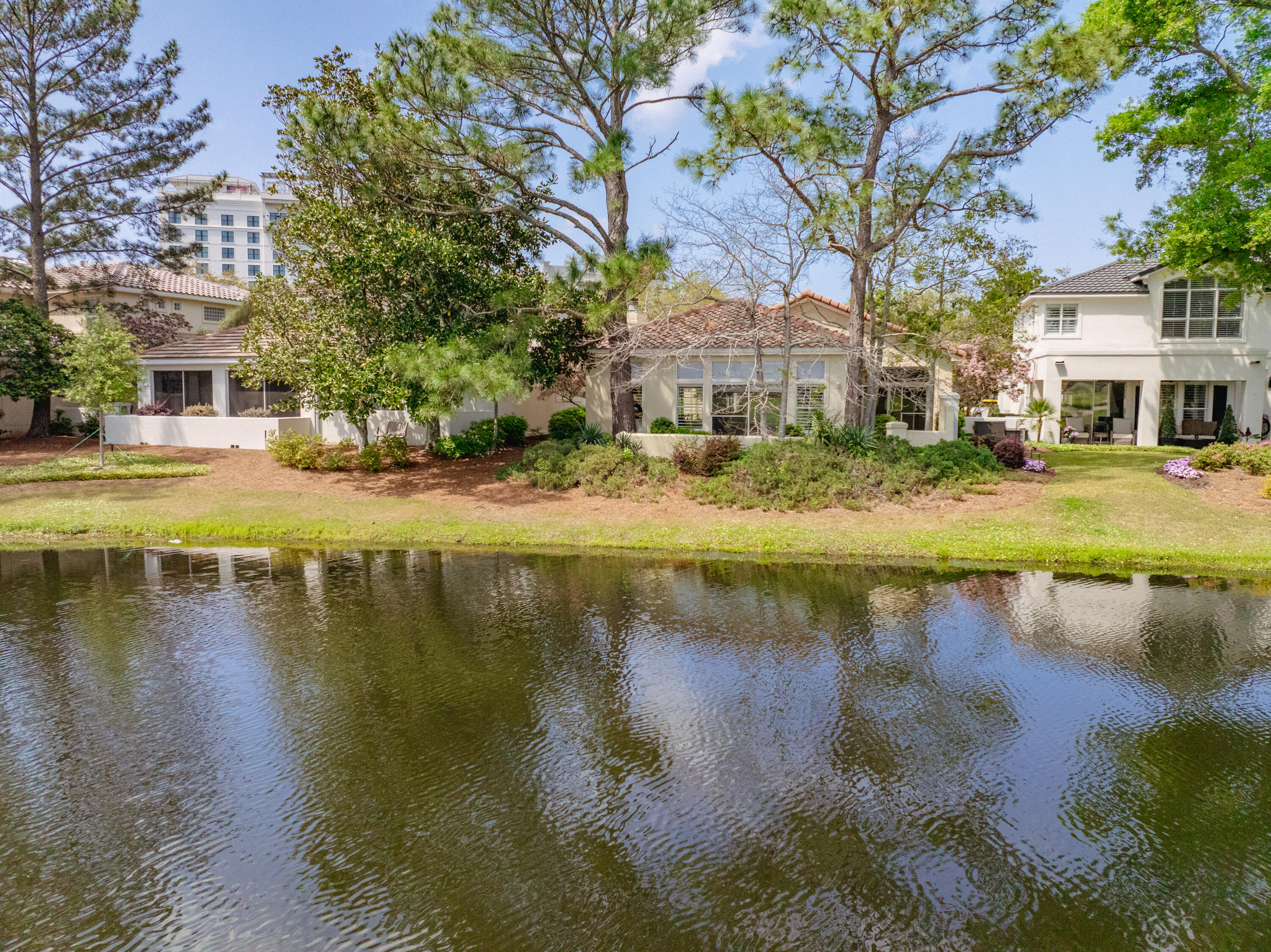 LEGEND CREEK AT SANDESTIN - Residential