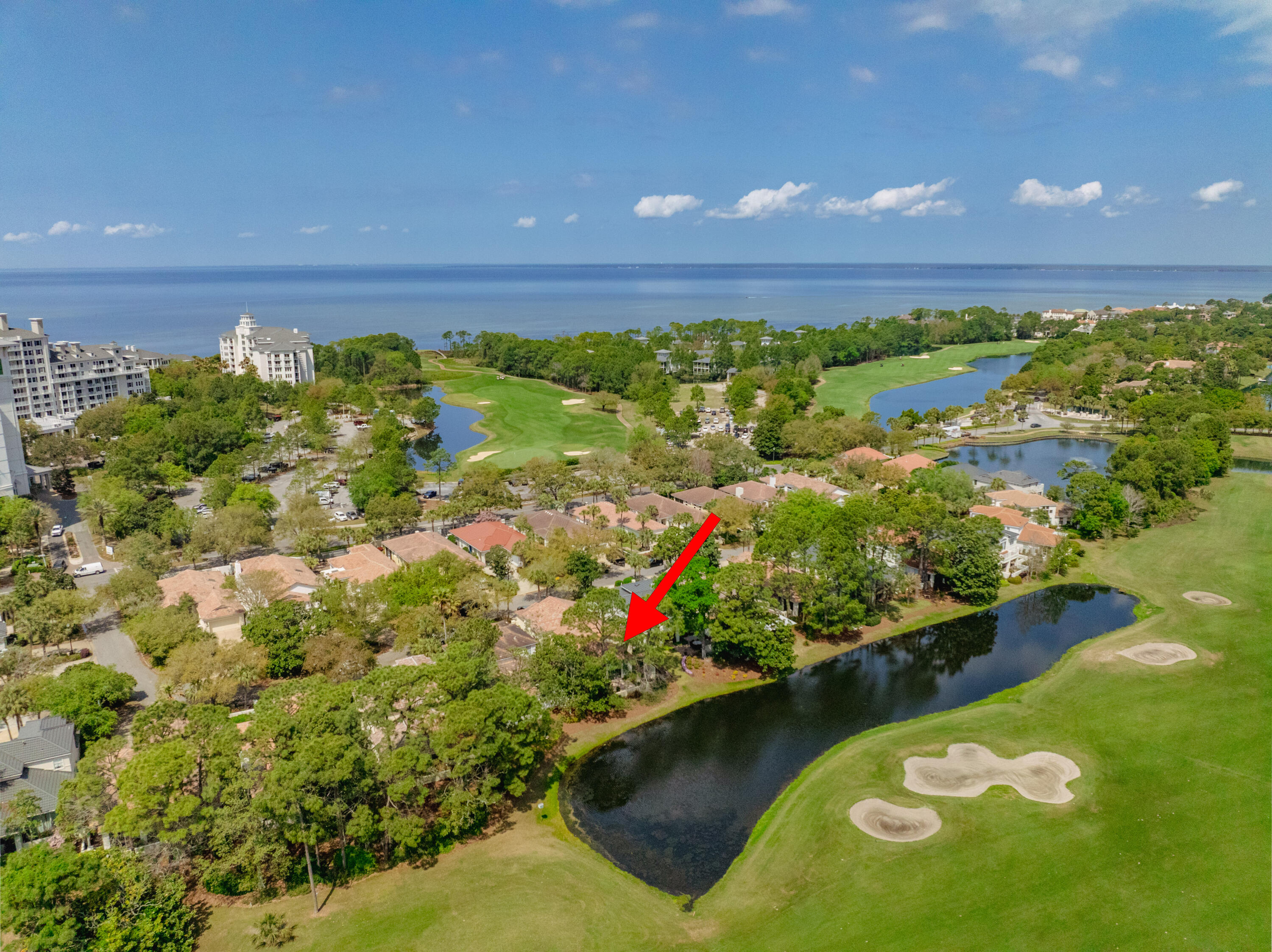 LEGEND CREEK AT SANDESTIN - Residential