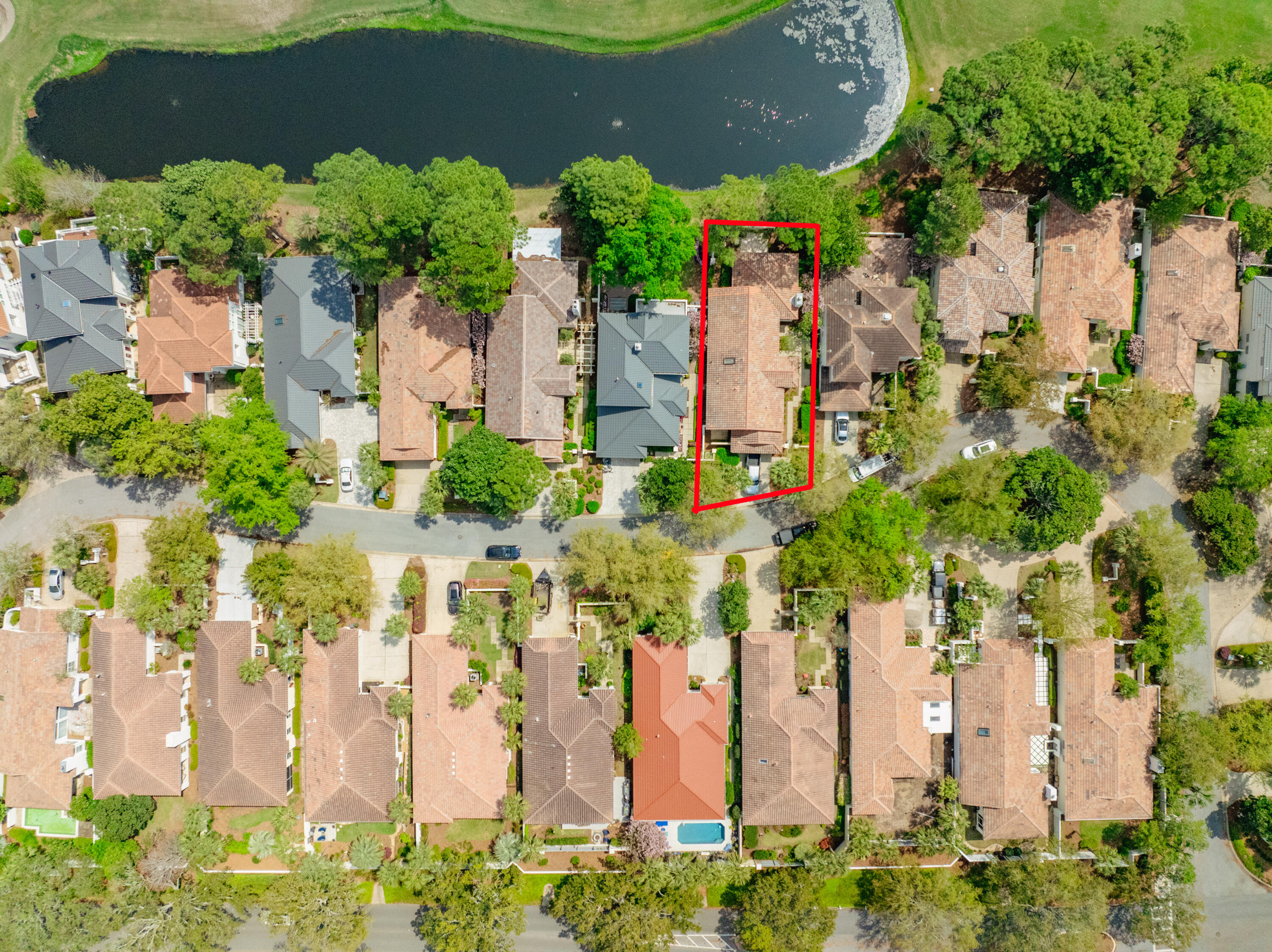 LEGEND CREEK AT SANDESTIN - Residential