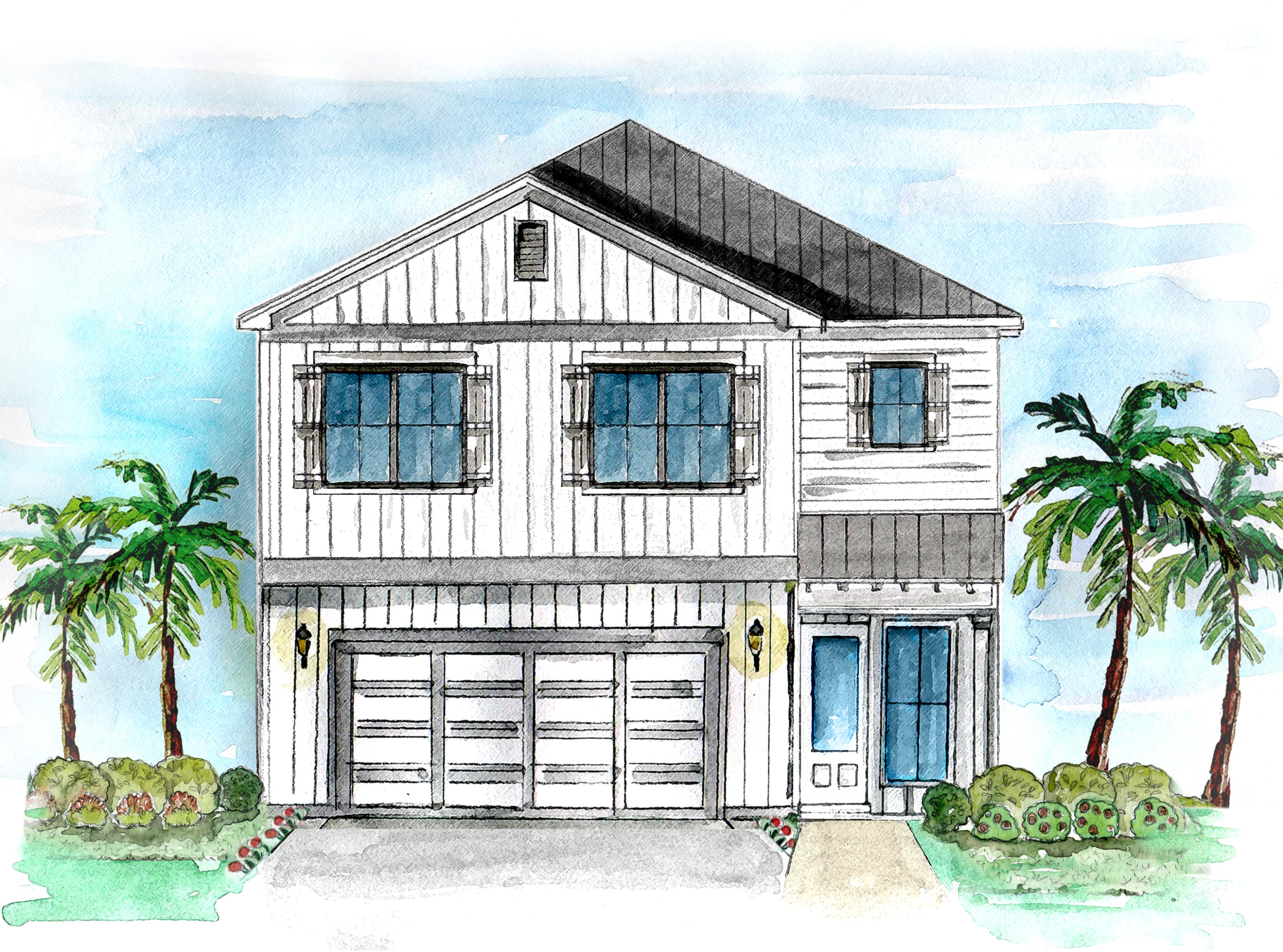 Daxton on the Bay - Residential