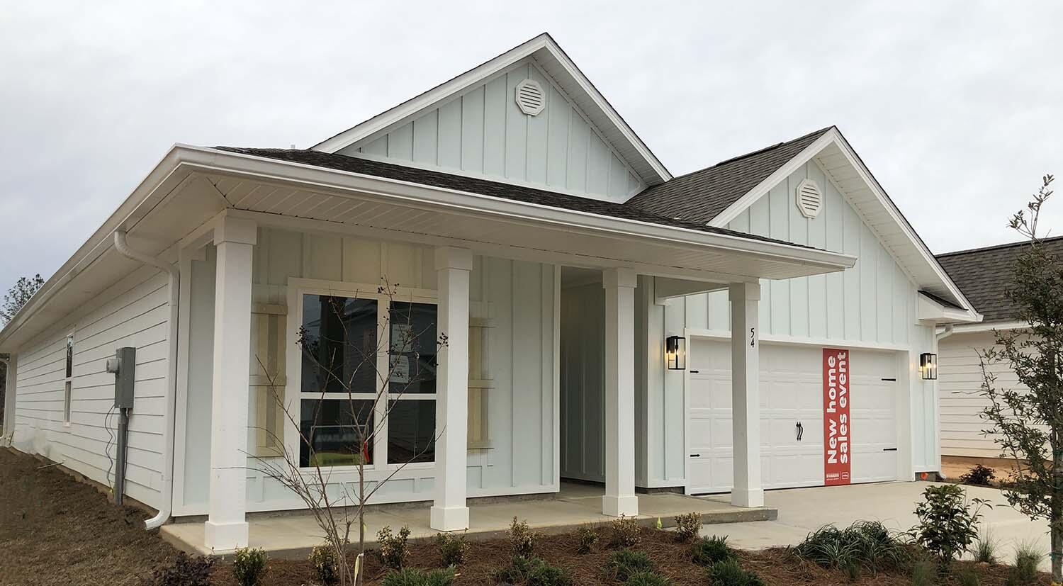 Walton's Landing - Residential