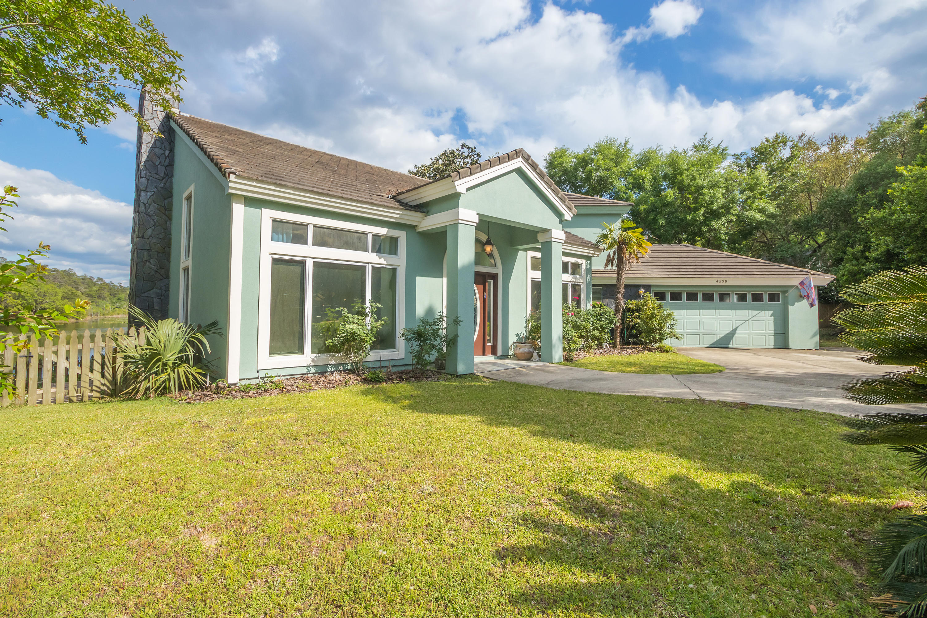 PARKWOOD ESTATES PH 2 BLUEWATER BAY - Residential