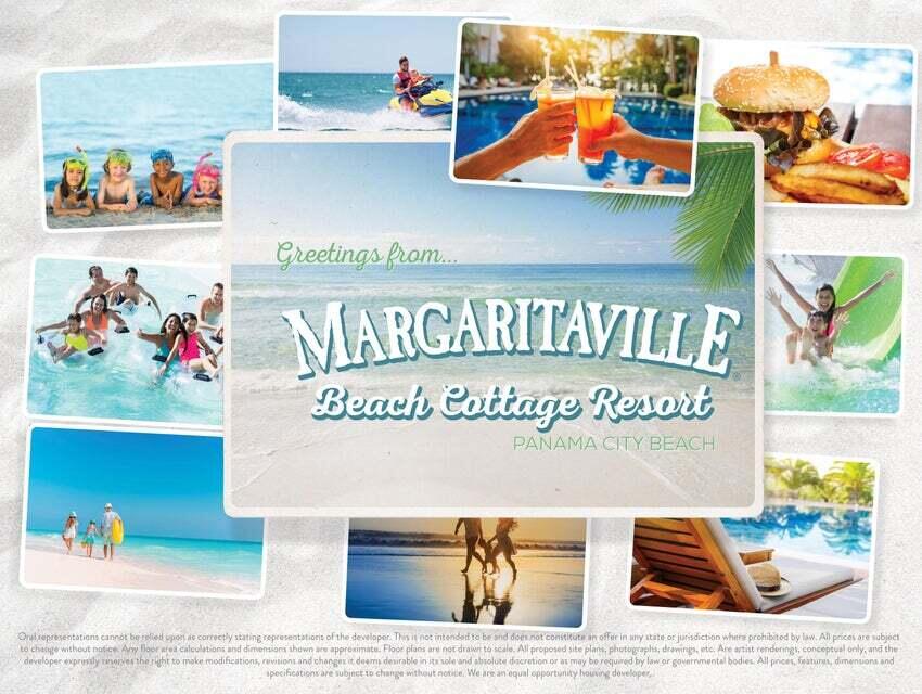 Margaritaville Cottages - Residential