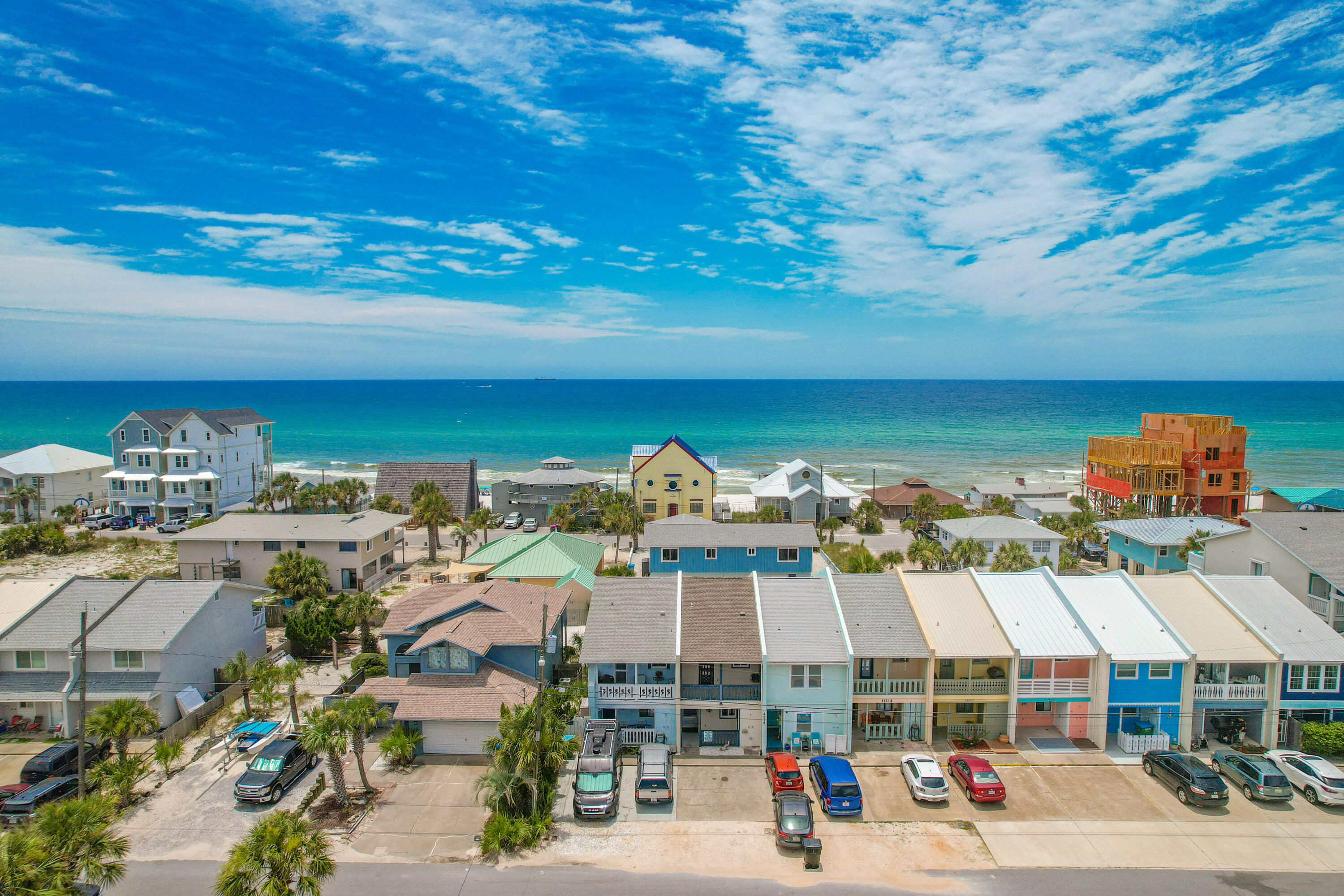 TREASURE ISLAND - Residential