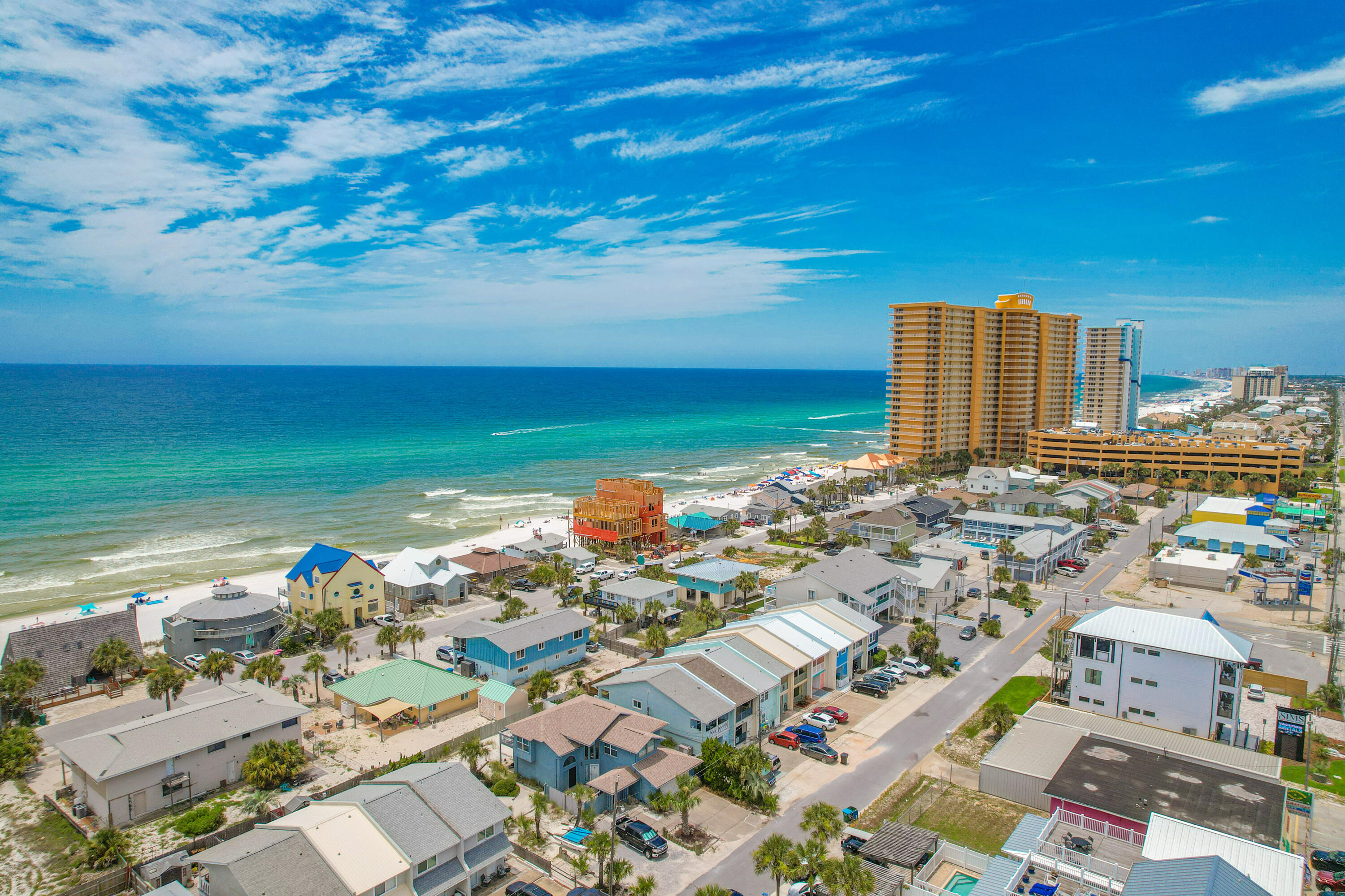 TREASURE ISLAND - Residential