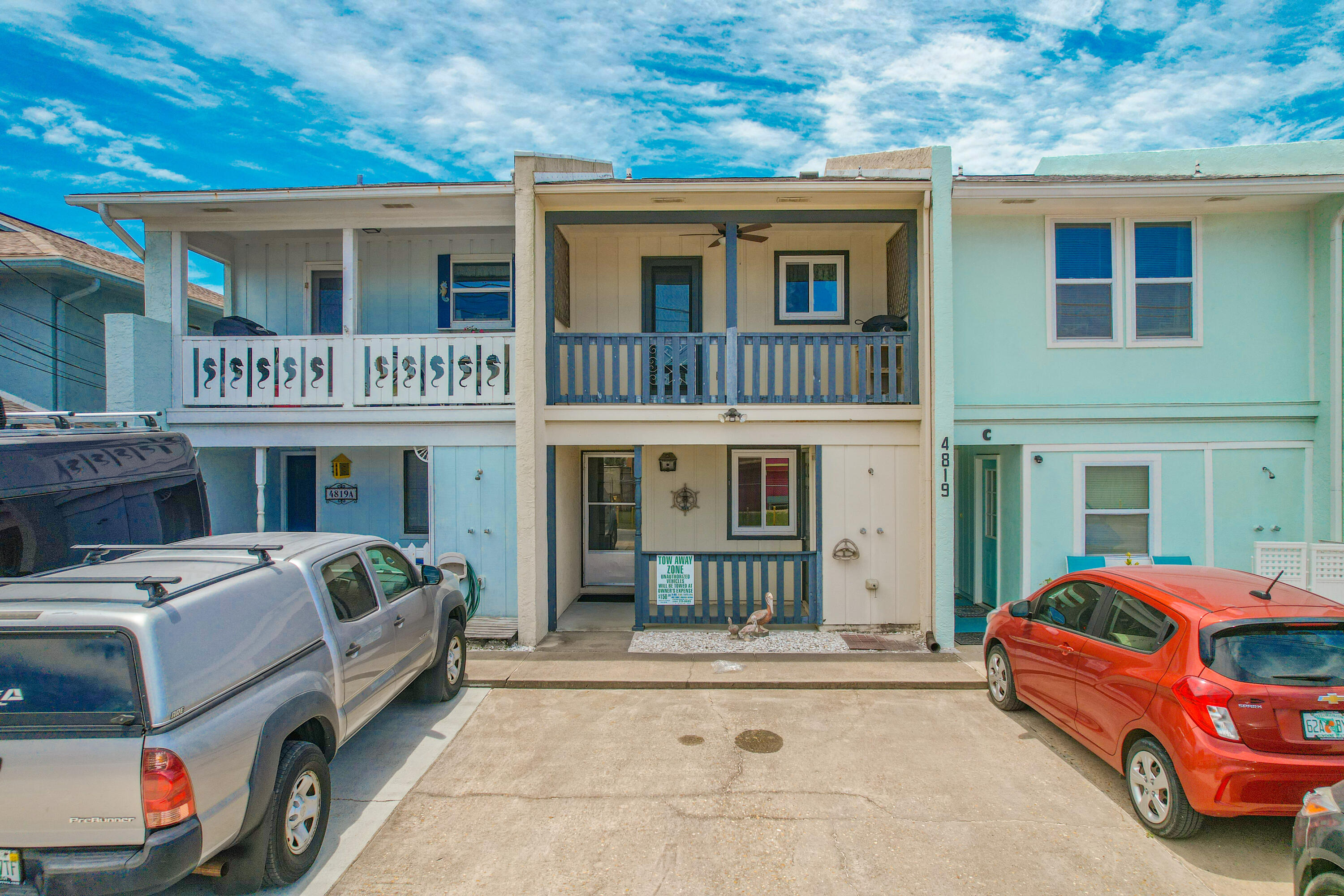 TREASURE ISLAND - Residential