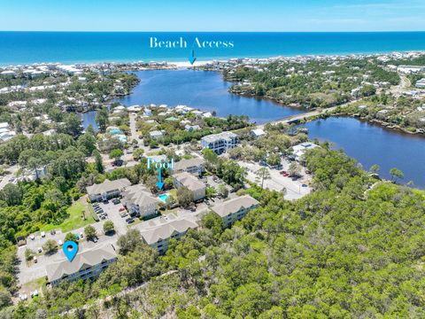 A home in Santa Rosa Beach