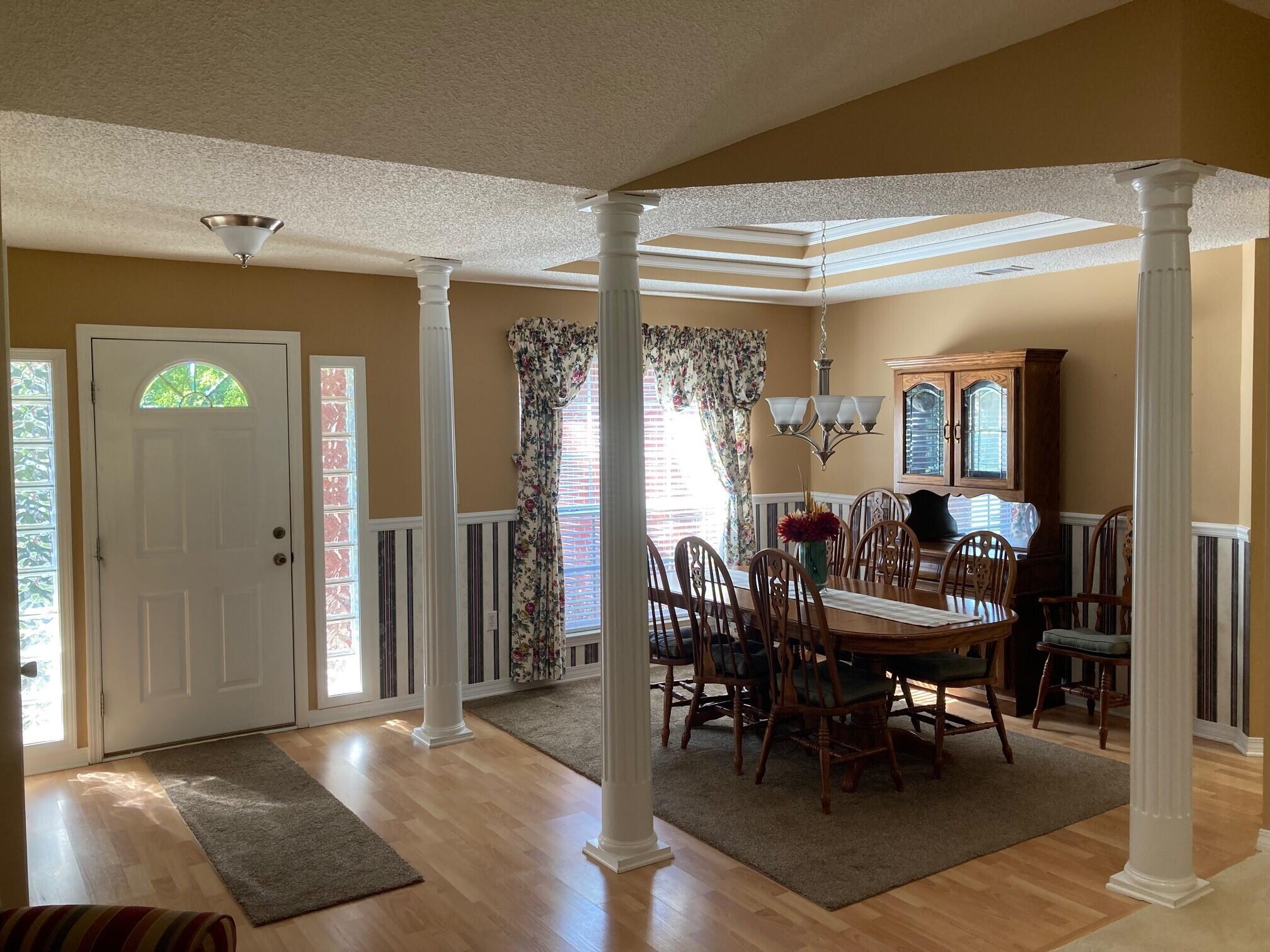 MATHISON CREEK ESTATES S/D PH 1 - Residential
