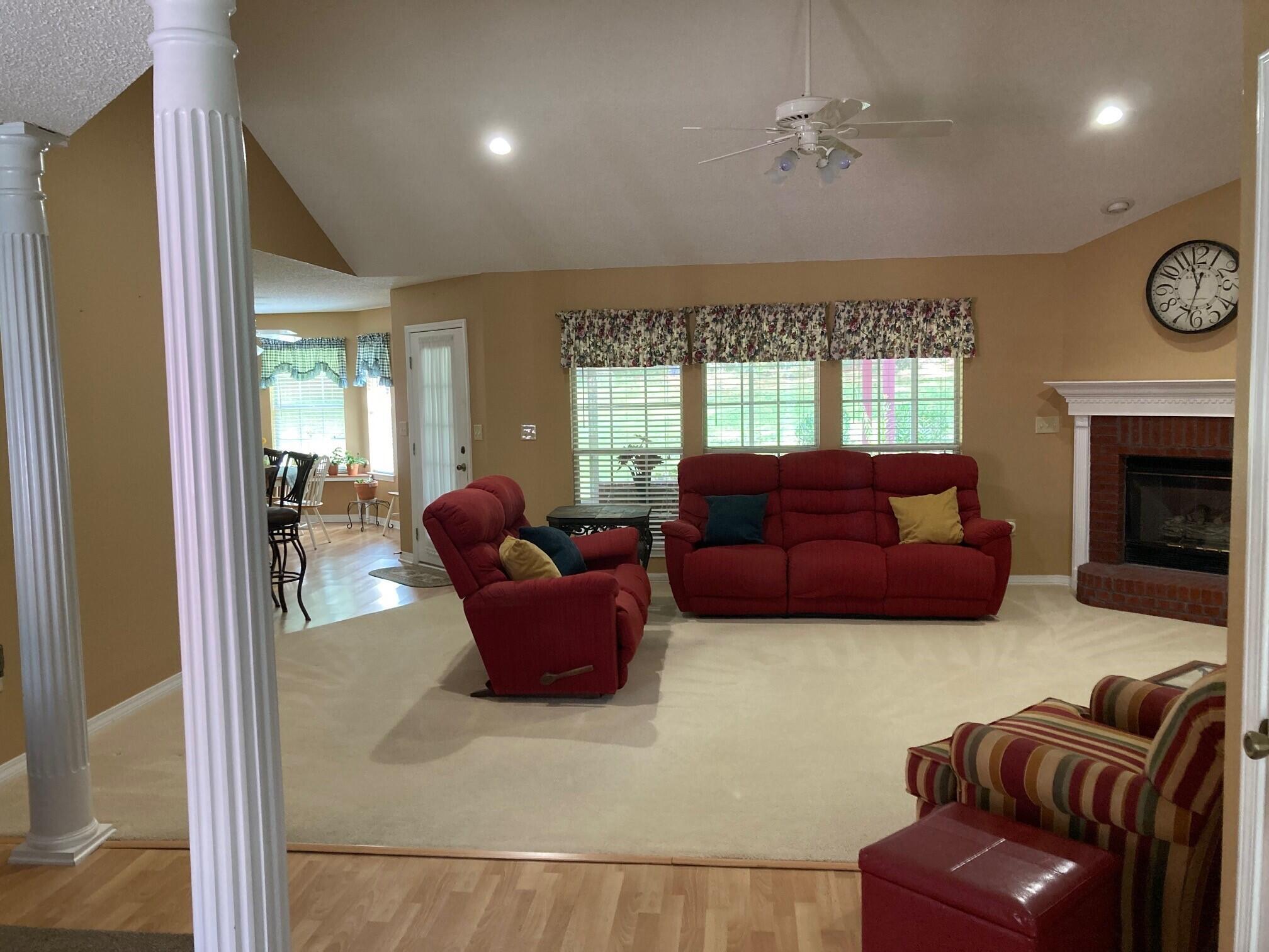 MATHISON CREEK ESTATES S/D PH 1 - Residential