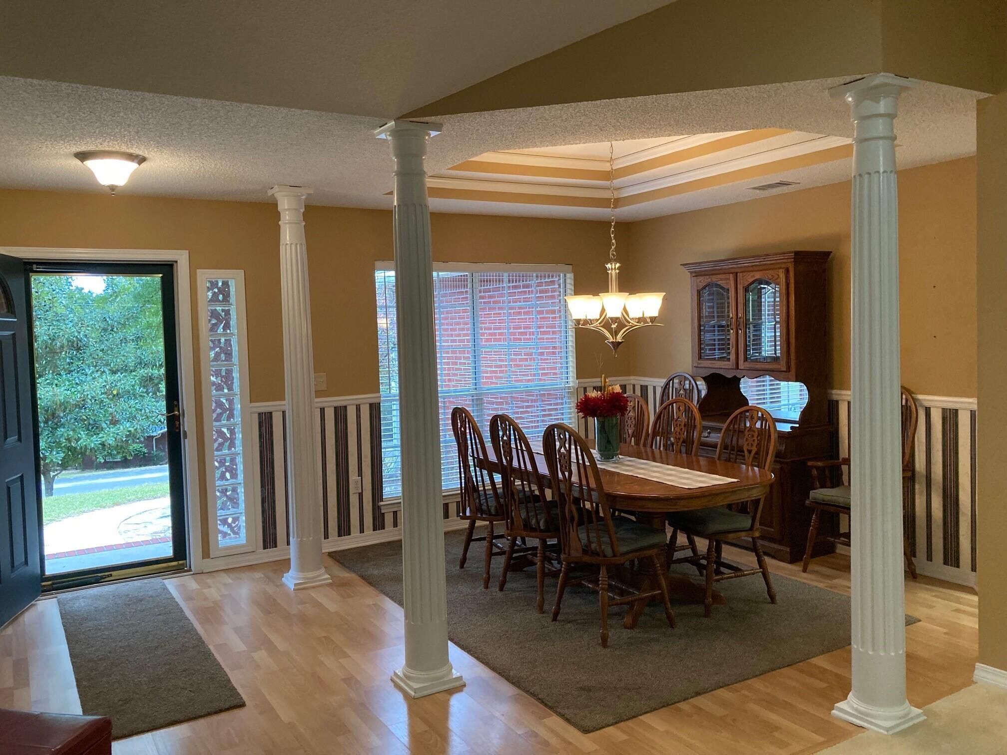 MATHISON CREEK ESTATES S/D PH 1 - Residential